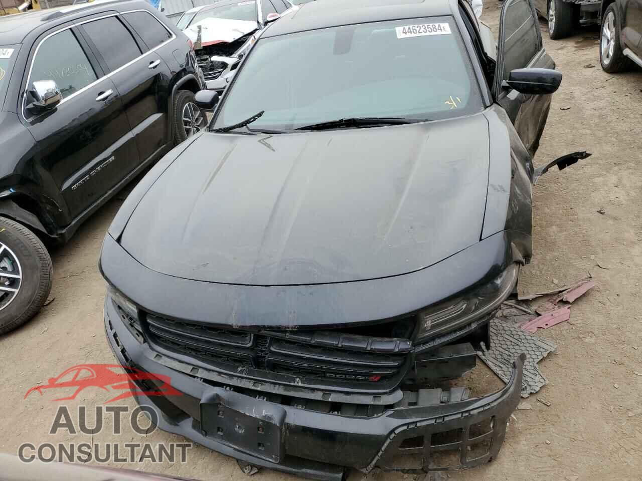 DODGE CHARGER 2017 - 2C3CDXCT0HH652872