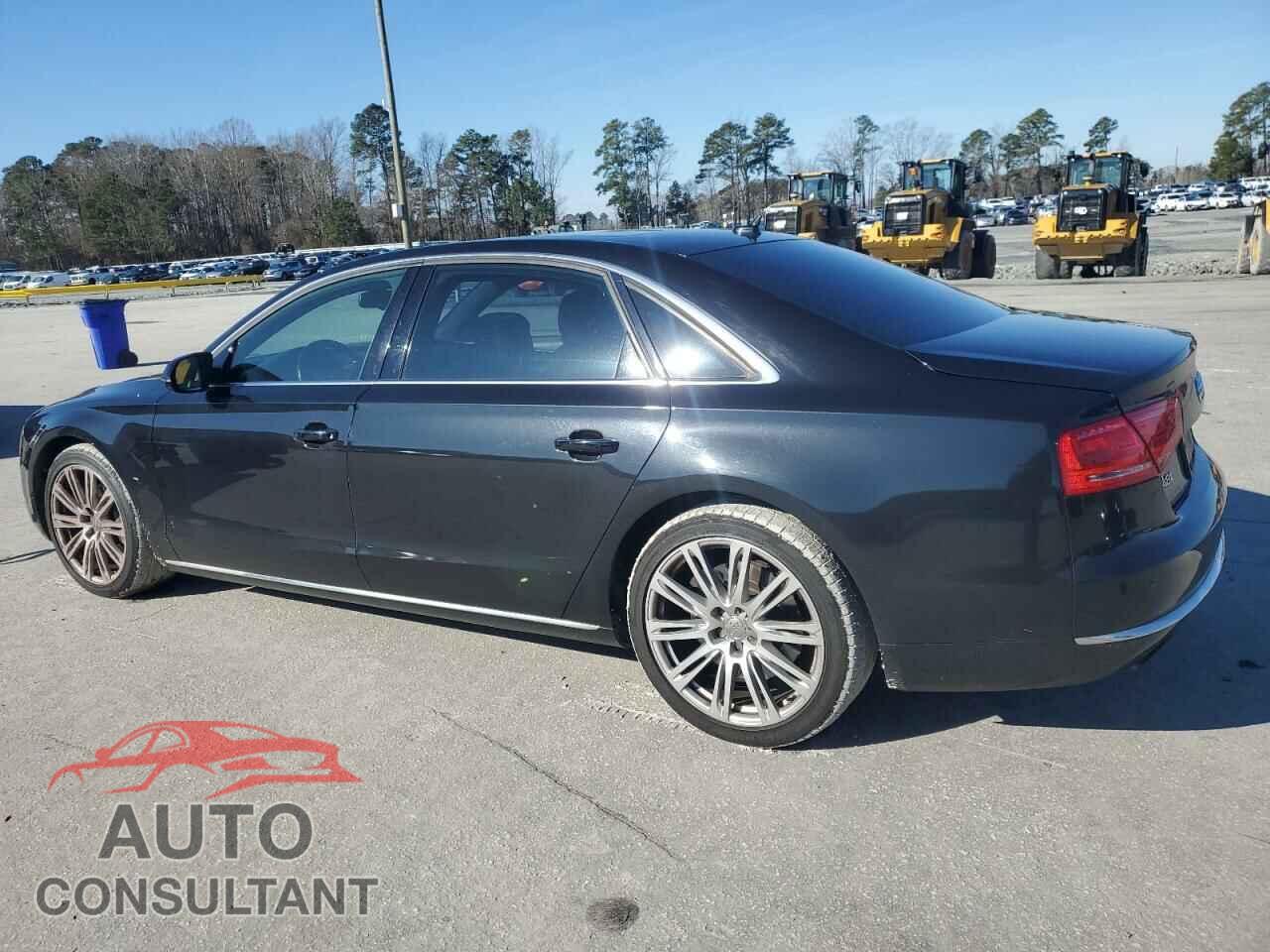 AUDI A8 2012 - WAURVAFD8CN023149