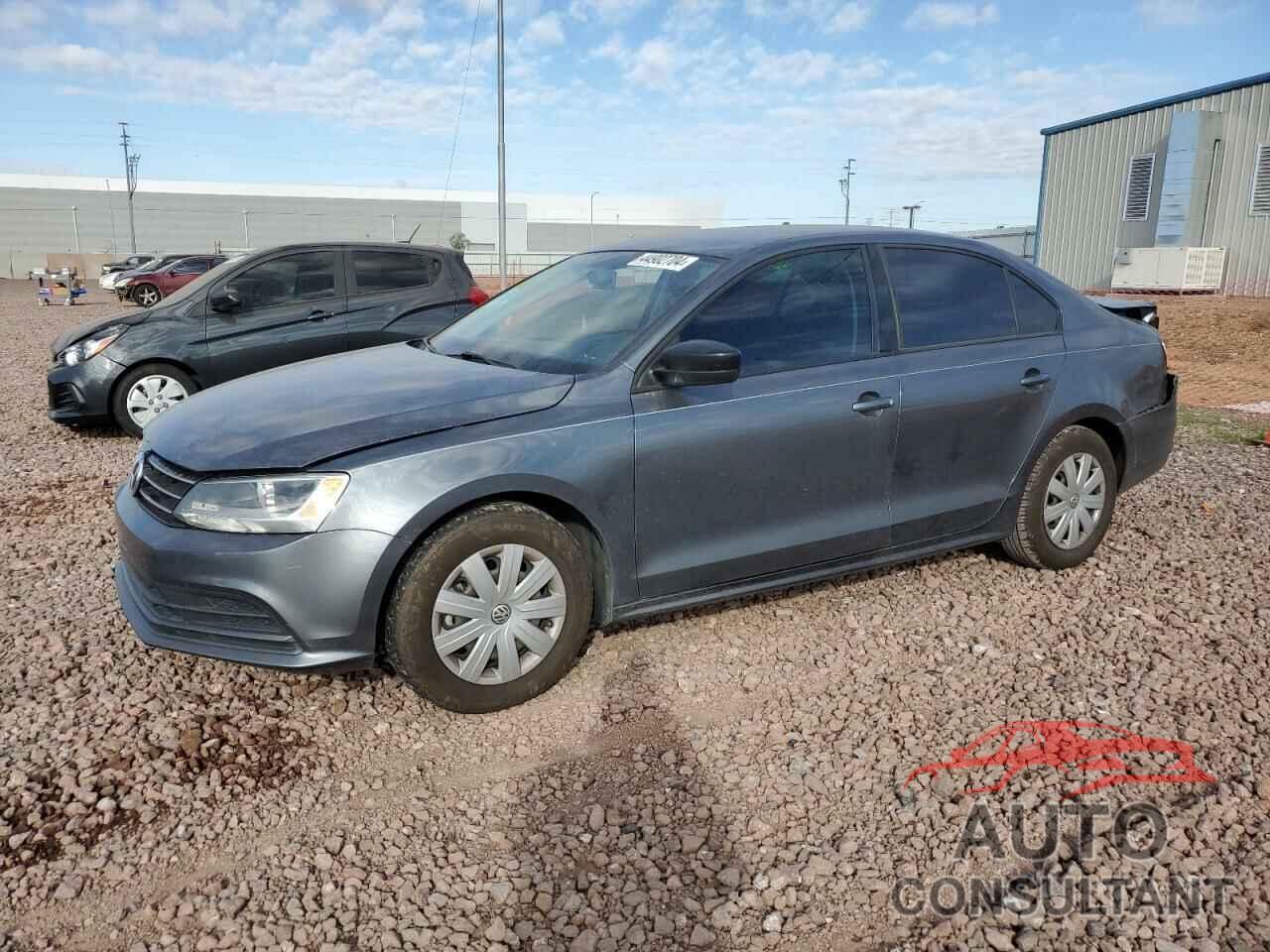 VOLKSWAGEN JETTA 2016 - 3VW267AJ3GM380012