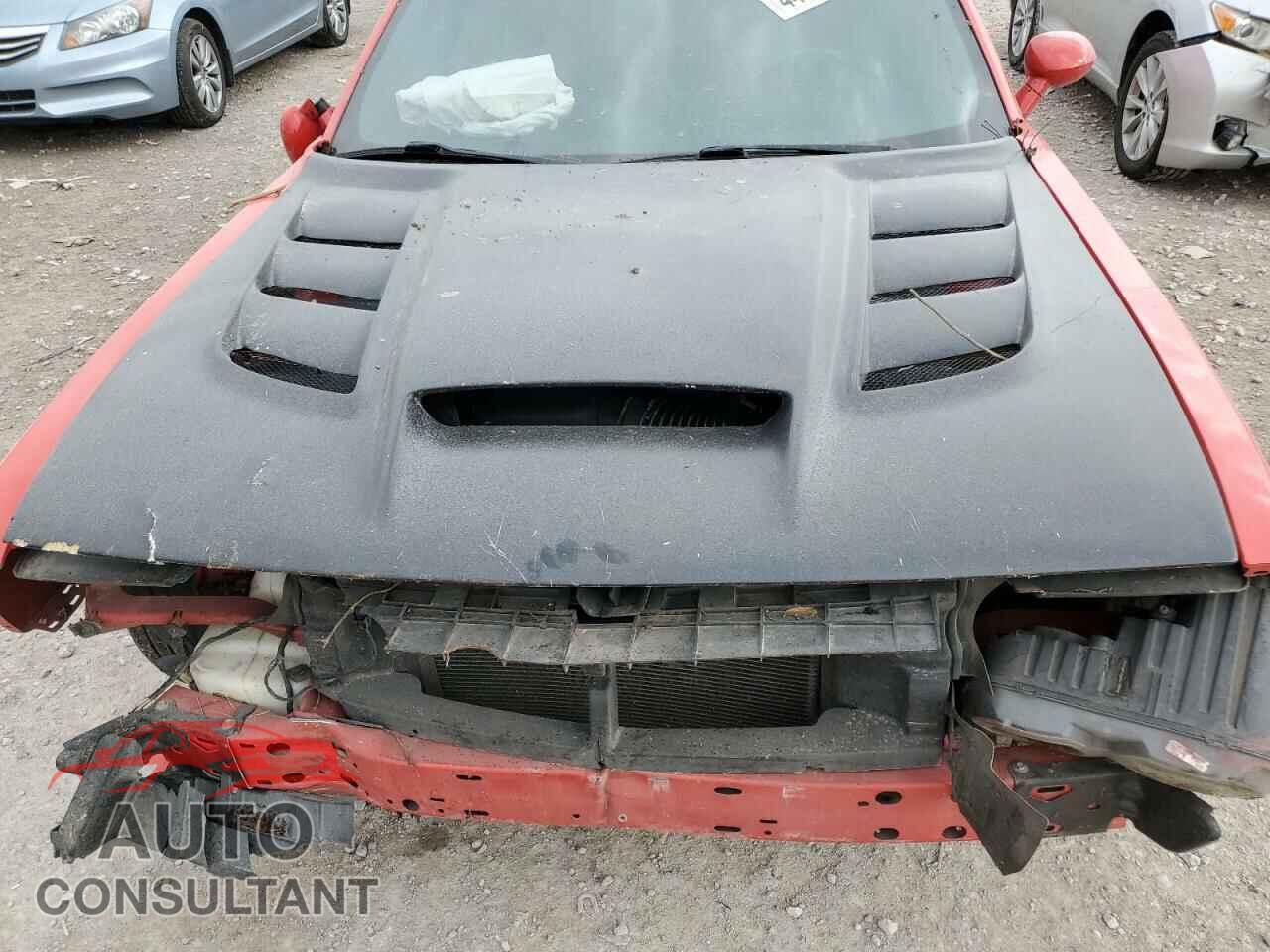 DODGE CHALLENGER 2015 - 2C3CDZBG0FH788500