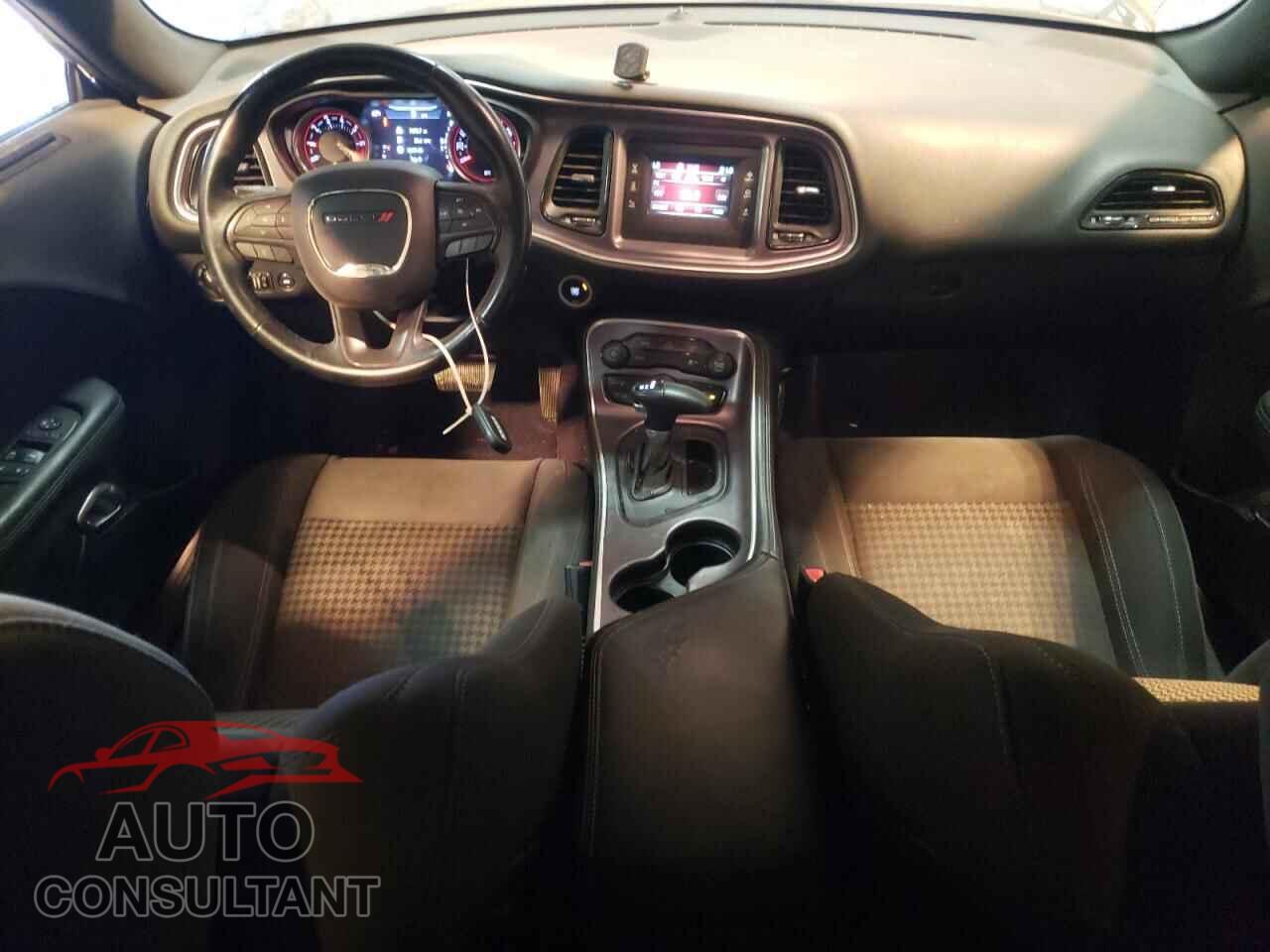 DODGE CHALLENGER 2017 - 2C3CDZAG9HH658185