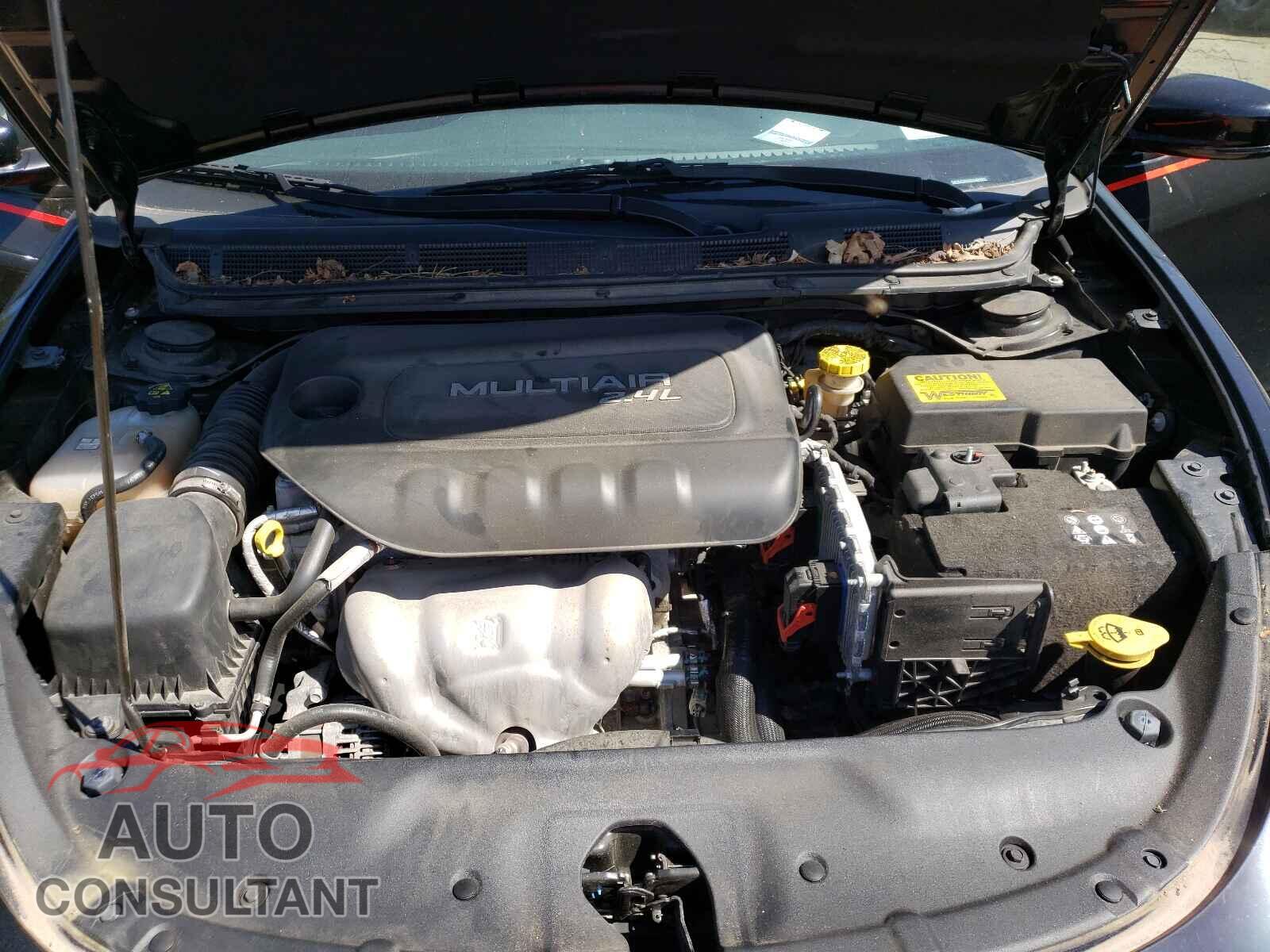 DODGE DART 2016 - 1C3CDFCB5GD515746