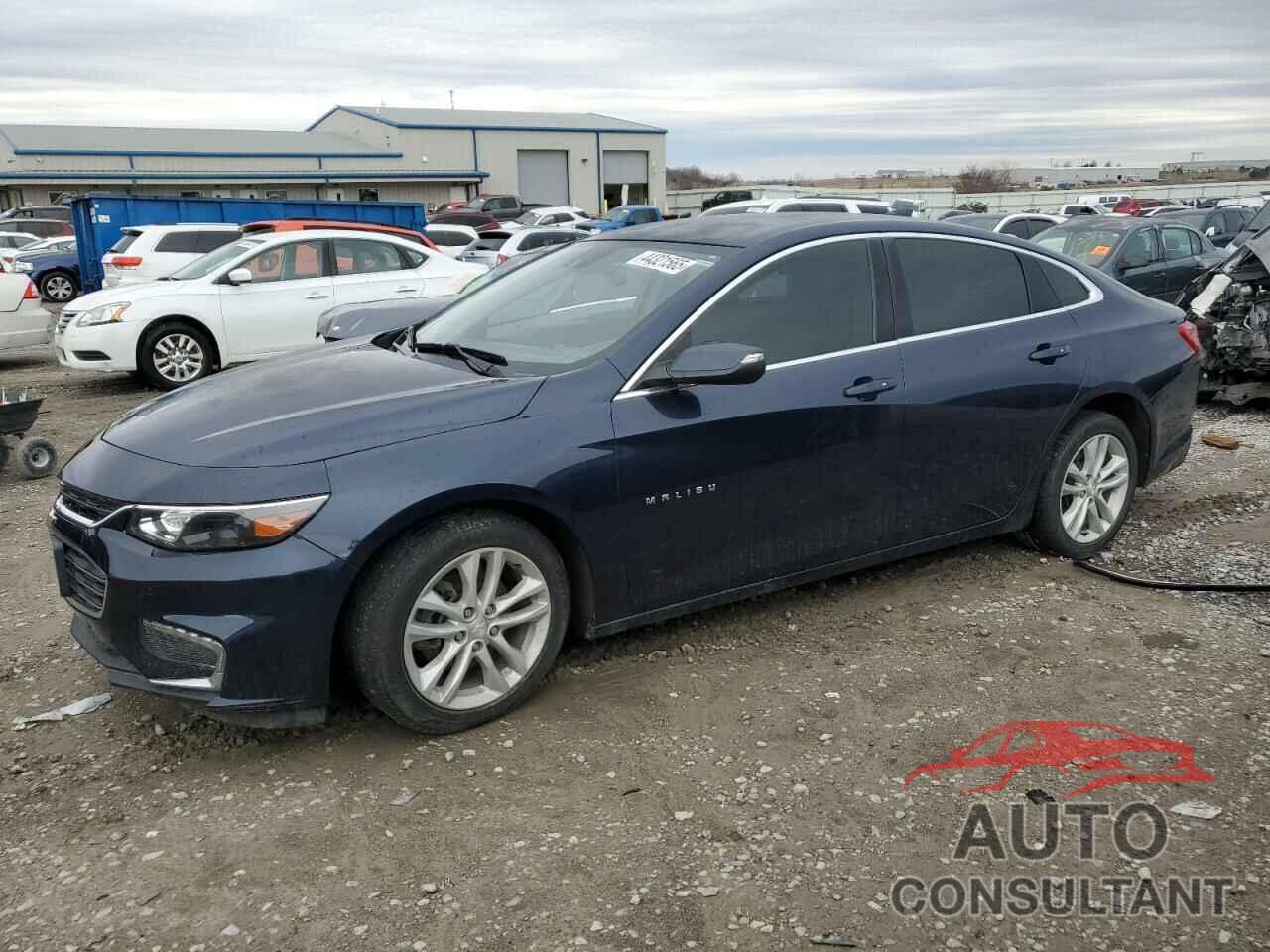 CHEVROLET MALIBU 2016 - 1G1ZE5ST1GF212242