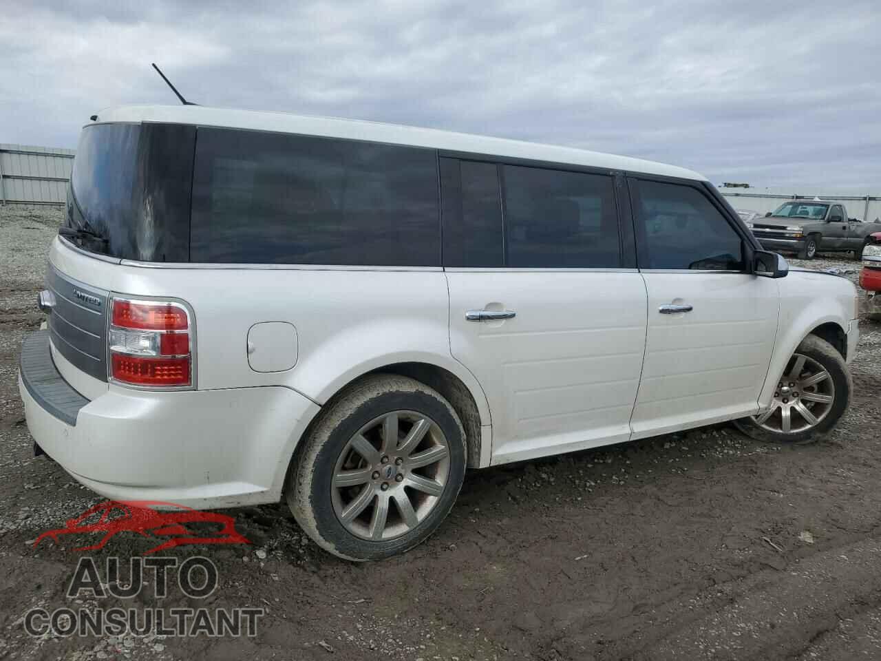 FORD FLEX 2010 - 2FMGK5DC3ABA91576