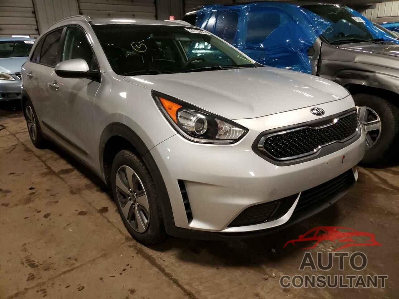 KIA NIRO 2019 - KNDCB3LC3K5331787