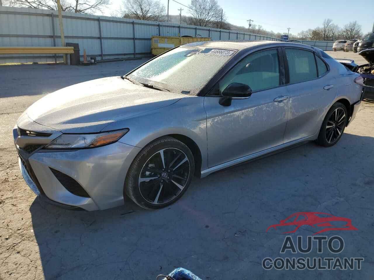 TOYOTA CAMRY 2019 - 4T1B61HK0KU173950