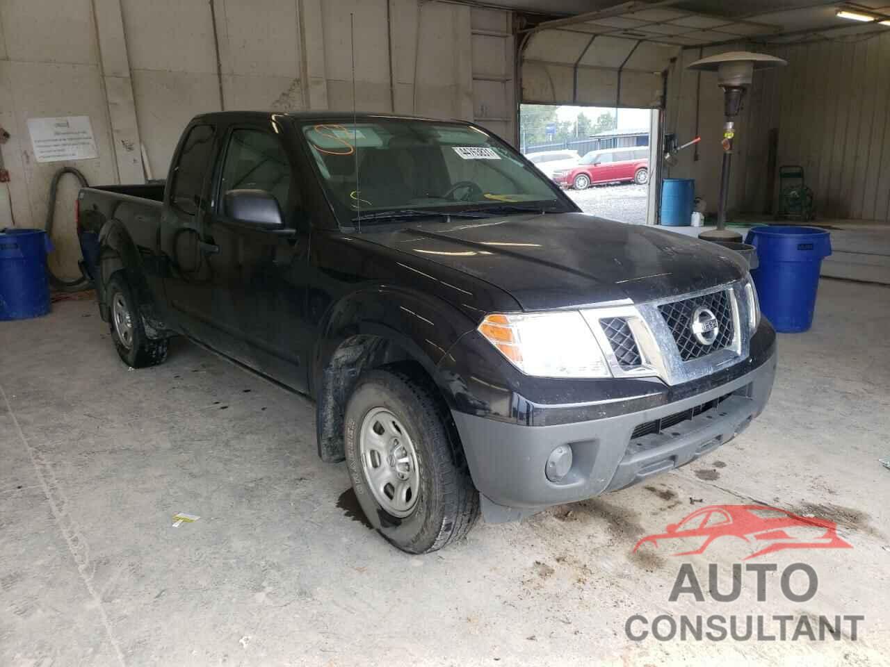 NISSAN FRONTIER 2018 - 1N6BD0CT8JN757118