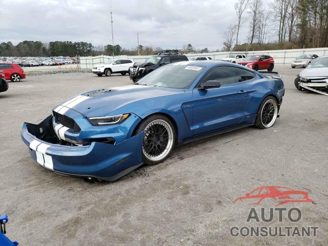 FORD MUSTANG 2019 - 1FA6P8JZ7K5553323