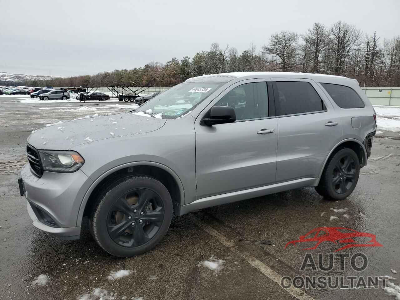 DODGE DURANGO 2016 - 1C4RDJAG0GC345373