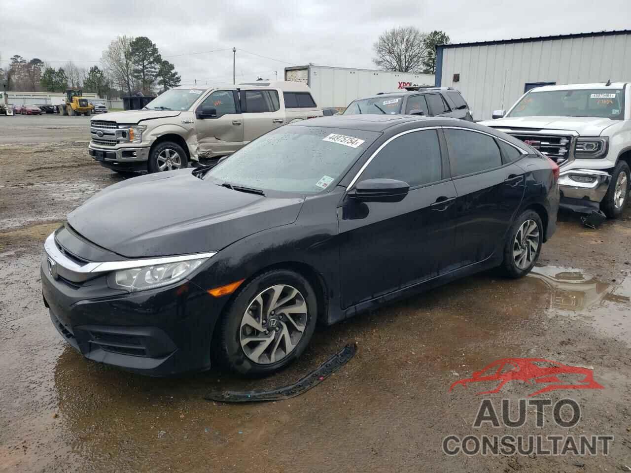 HONDA CIVIC 2018 - 19XFC2F72JE019028