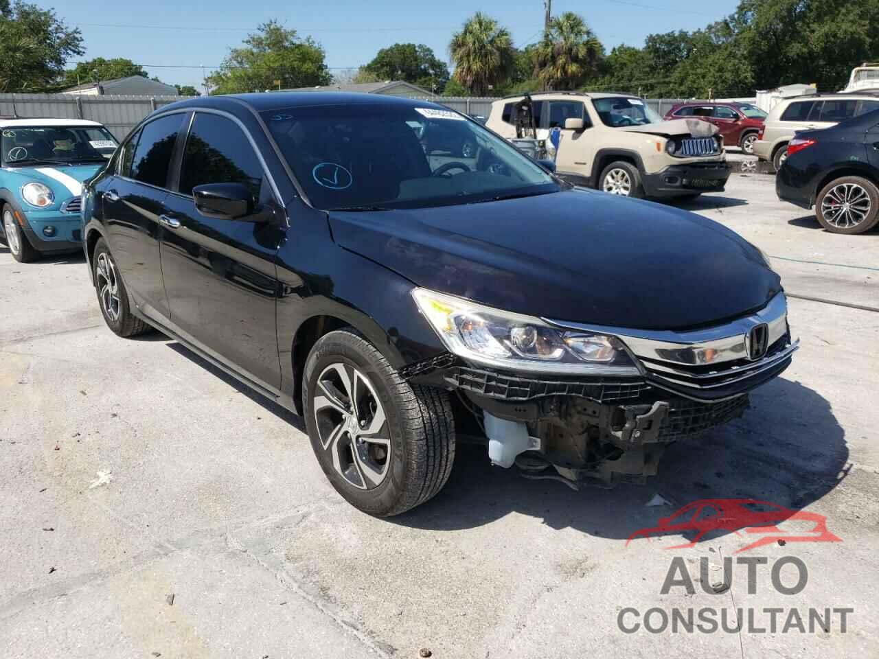 HONDA ACCORD 2017 - 1HGCR2F32HA232378