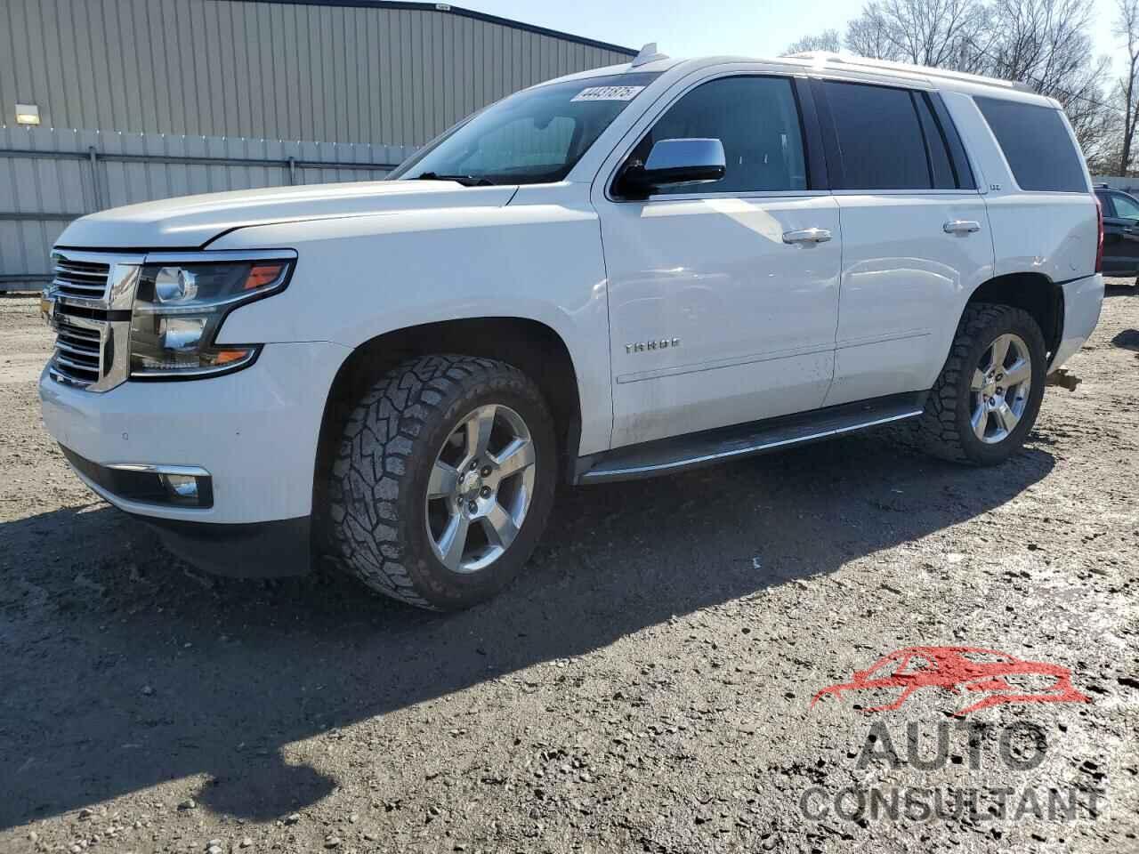 CHEVROLET TAHOE 2015 - 1GNSKCKC9FR666040