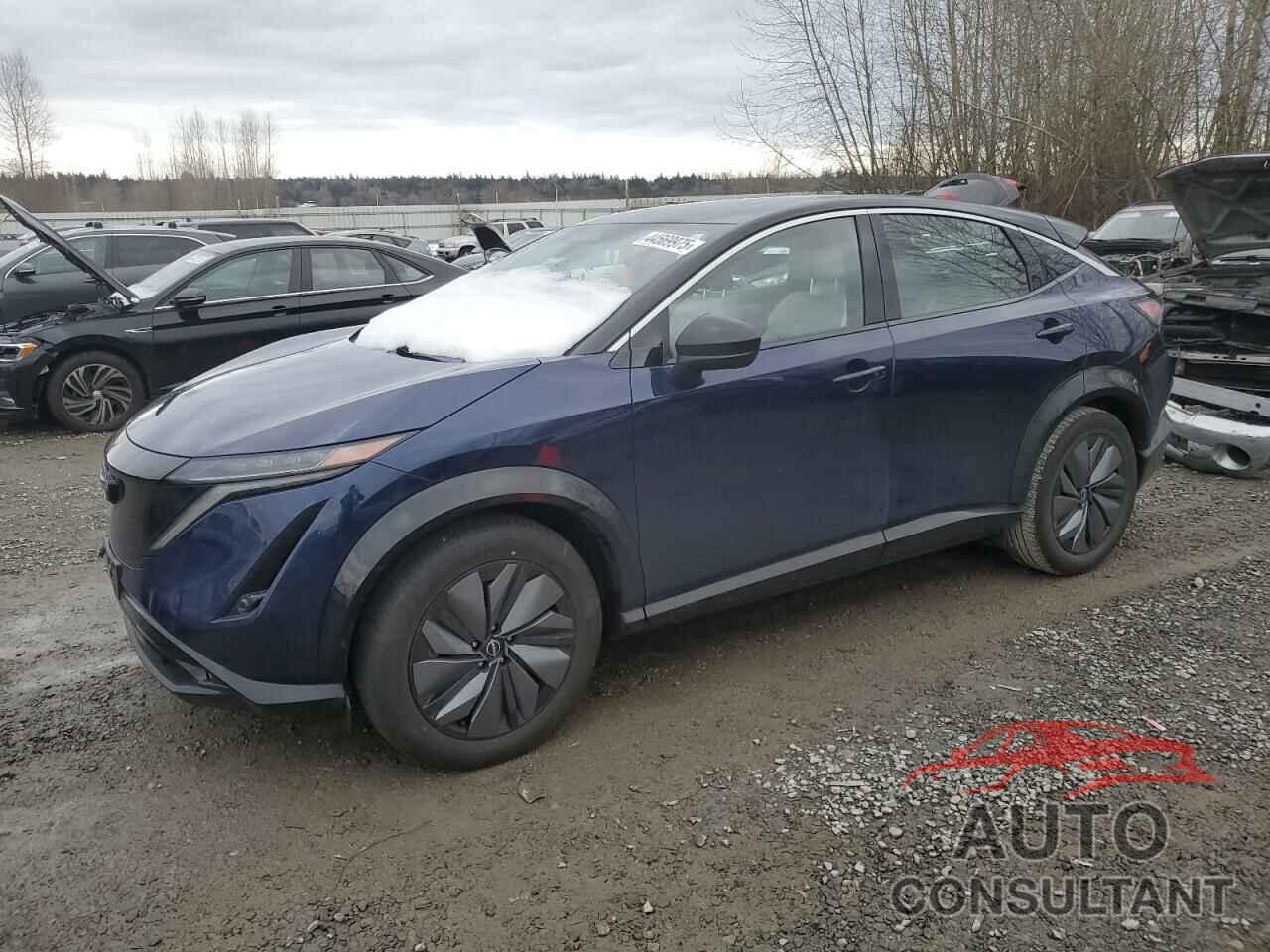 NISSAN ARIYA EVOL 2023 - JN1BF0BA3PM408639