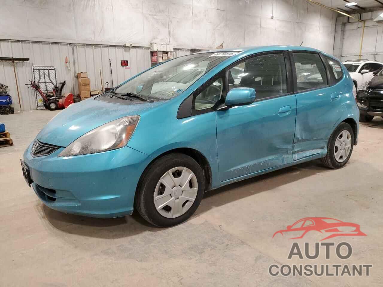 HONDA FIT 2013 - JHMGE8H30DC010303