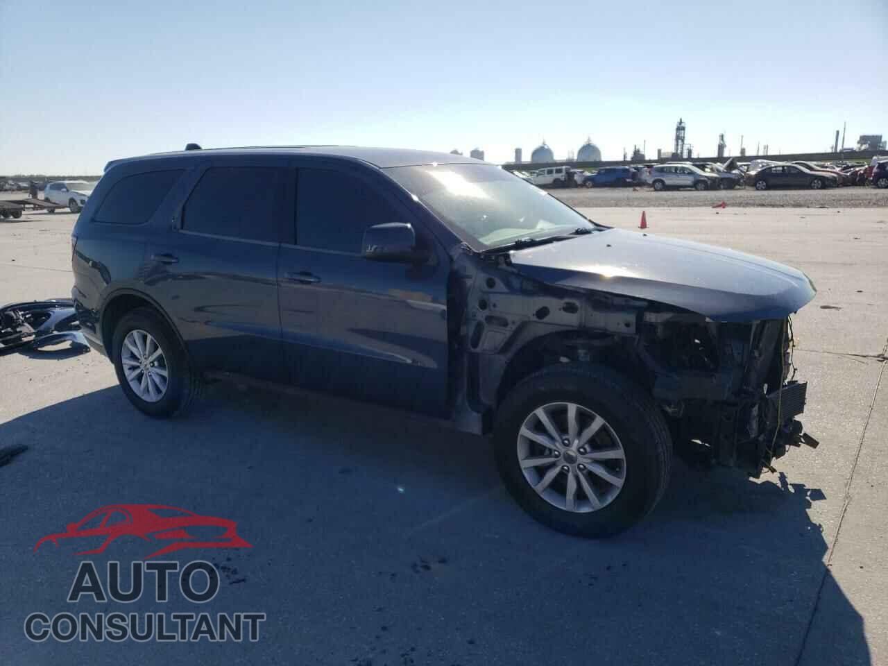 DODGE DURANGO 2019 - 1C4RDHFG0KC769663
