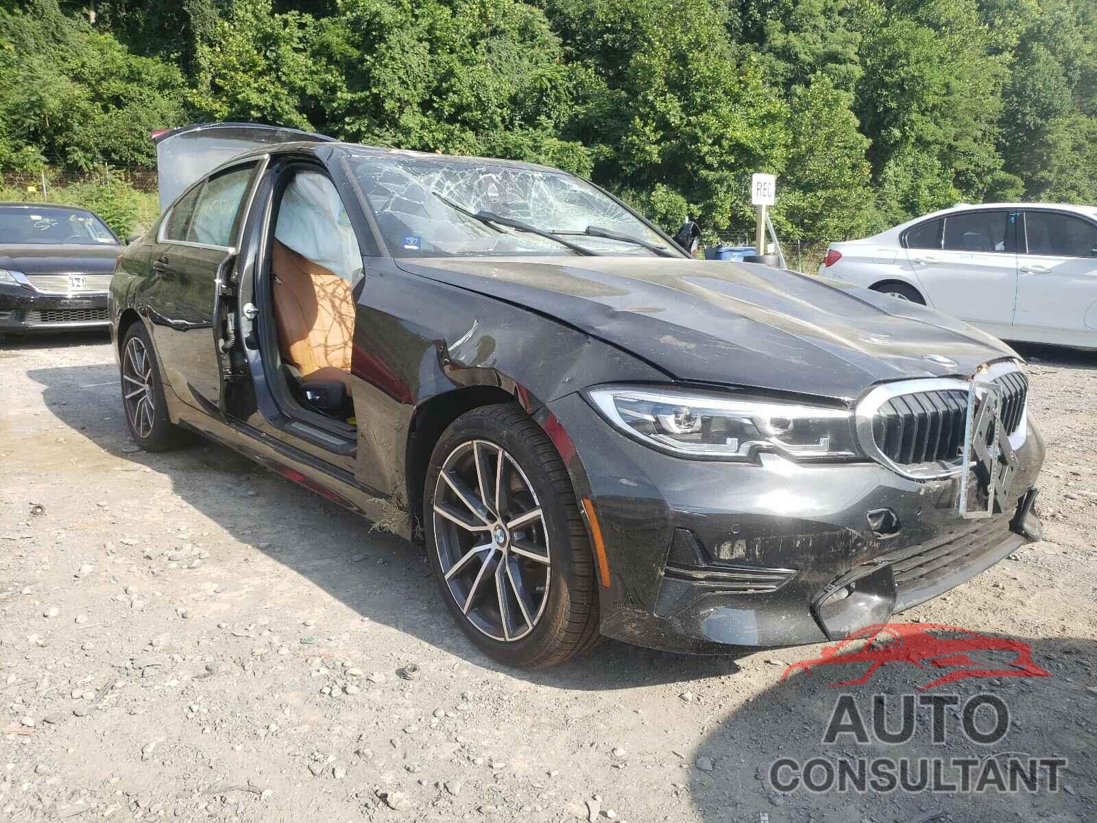 BMW 3 SERIES 2019 - WBA5R7C55KFH12340