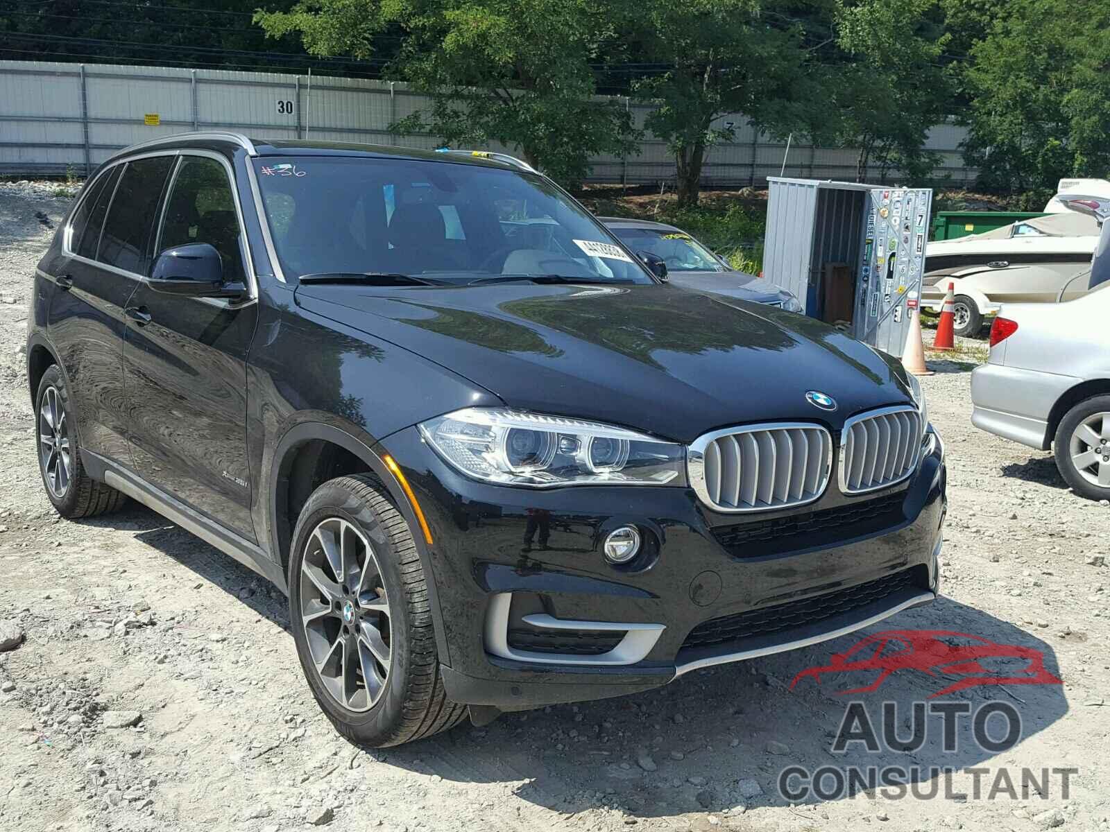 BMW X5 XDRIVE35I 2018 - 5UXKR0C5XJ0X94771
