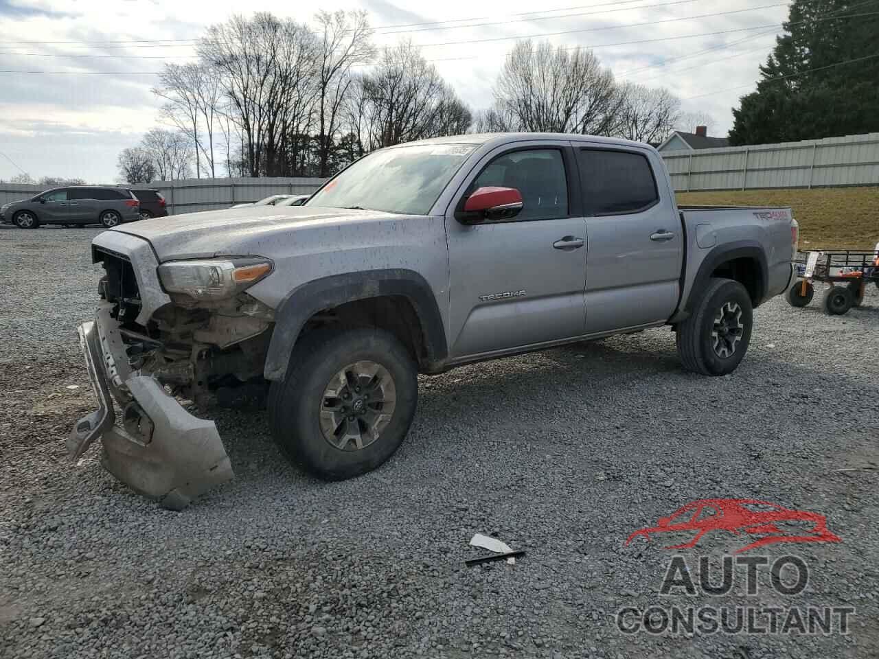 TOYOTA TACOMA 2020 - 3TMCZ5AN3LM316973