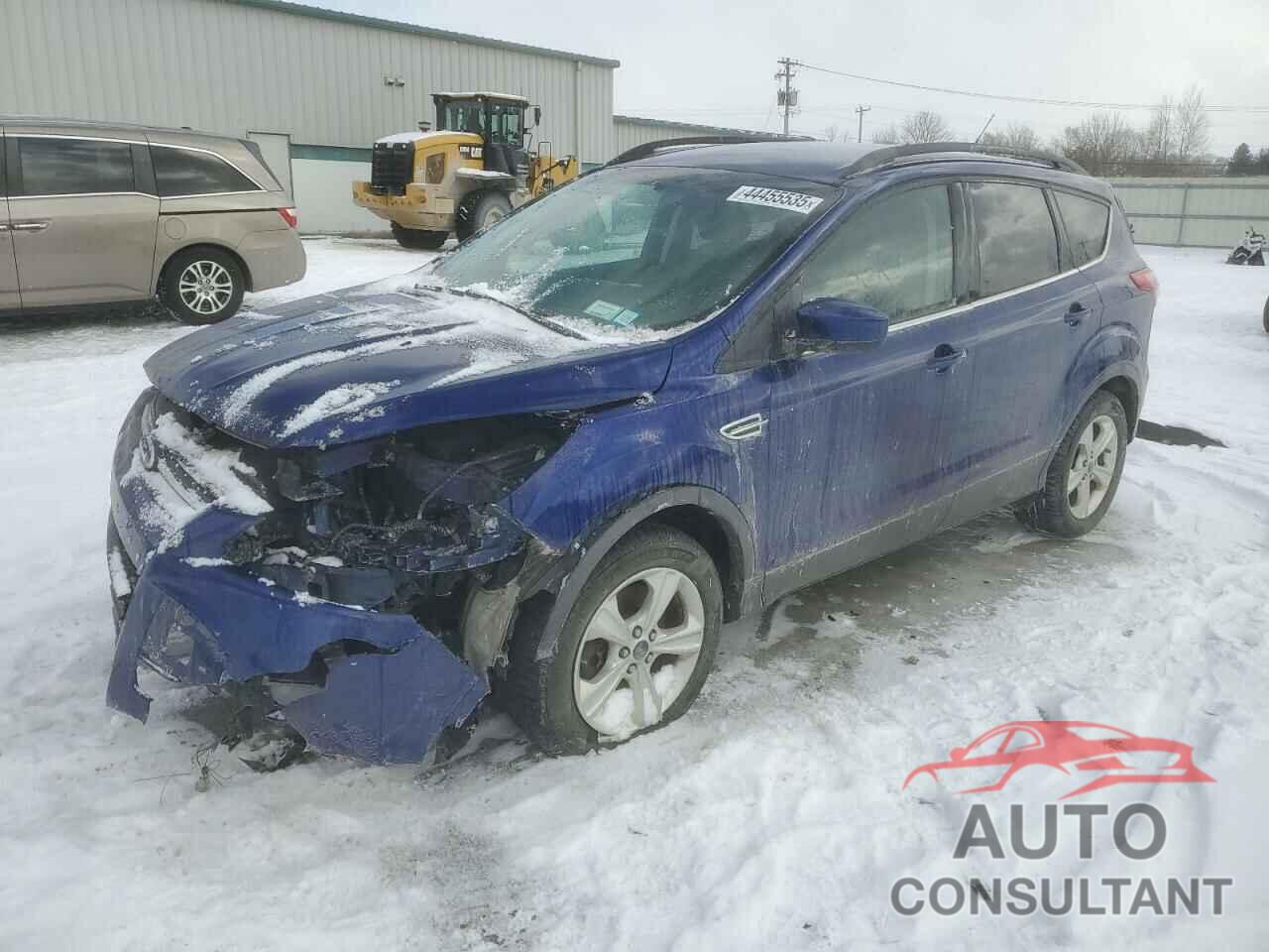 FORD ESCAPE 2016 - 1FMCU9GX4GUA27452