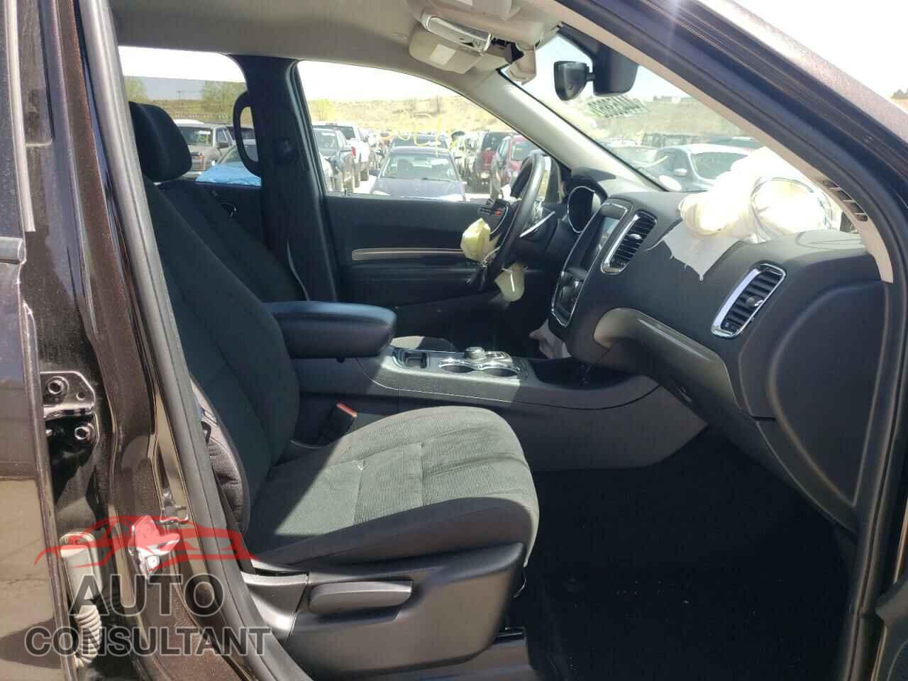 DODGE DURANGO 2017 - 1C4RDJAG7HC820616