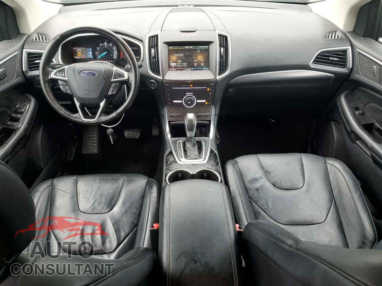 FORD EDGE 2015 - 2FMTK3K96FBB61864
