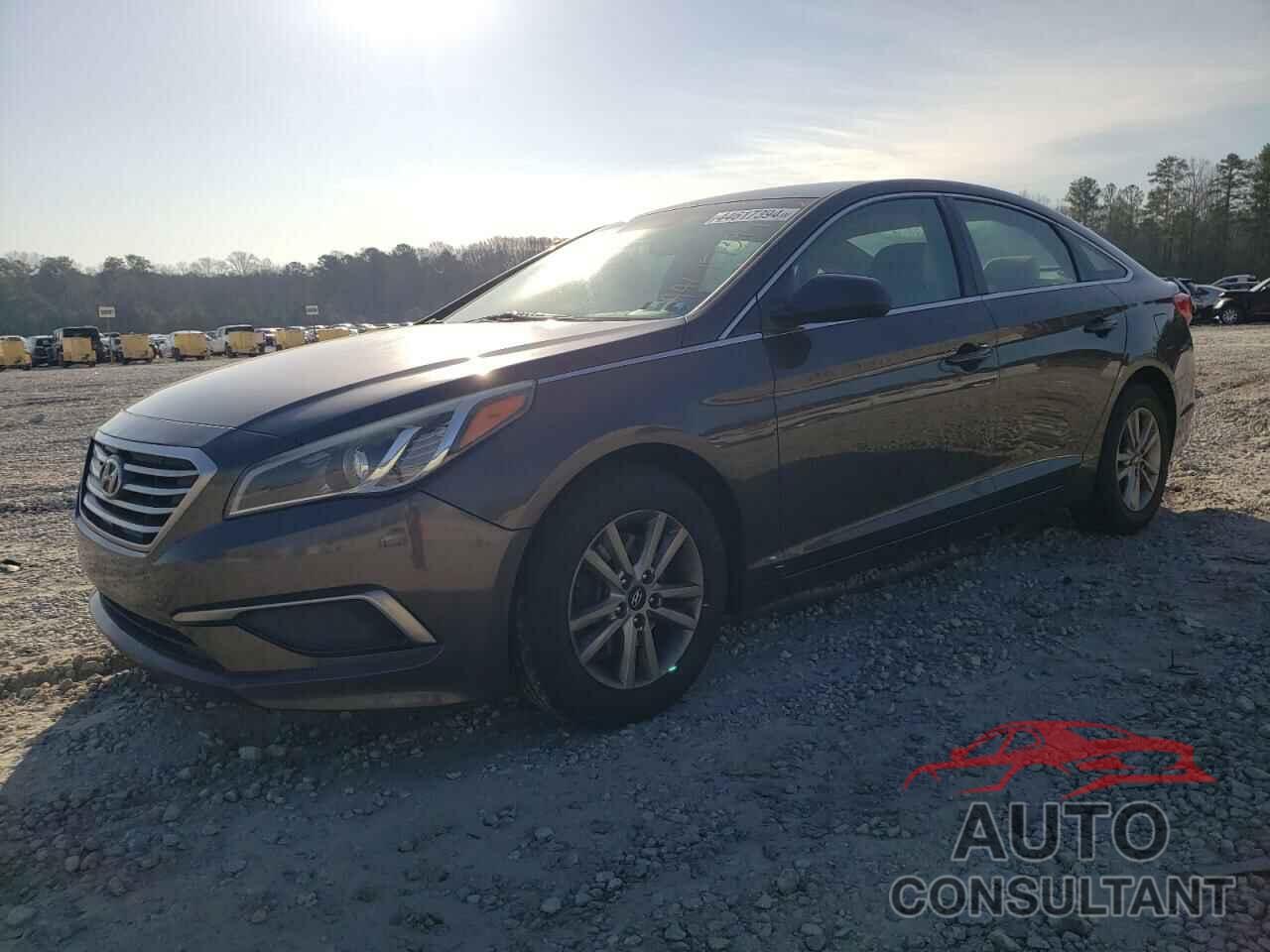 HYUNDAI SONATA 2016 - 5NPE24AF4GH274938