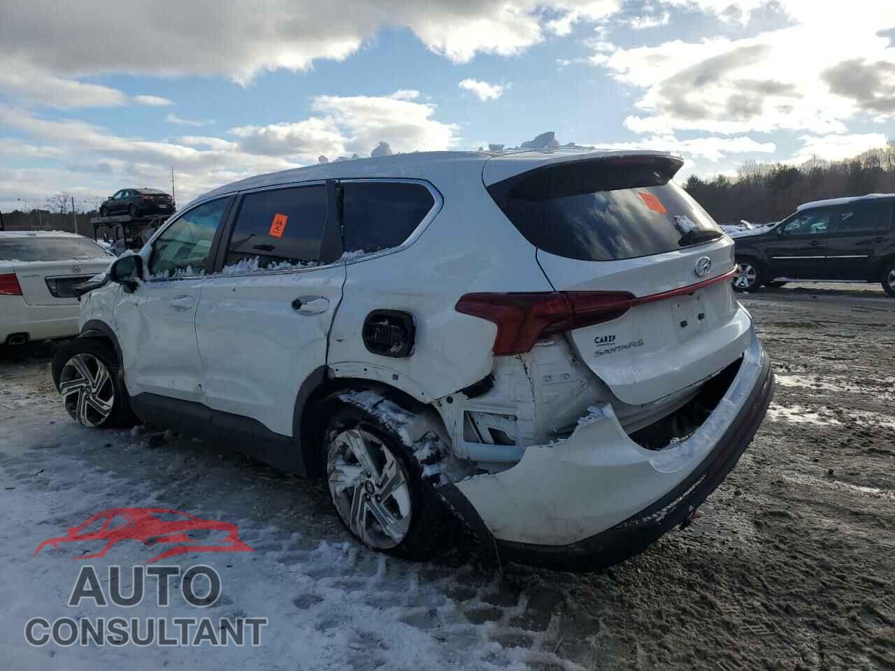 HYUNDAI SANTA FE 2021 - 5NMS14AJ2MH329759