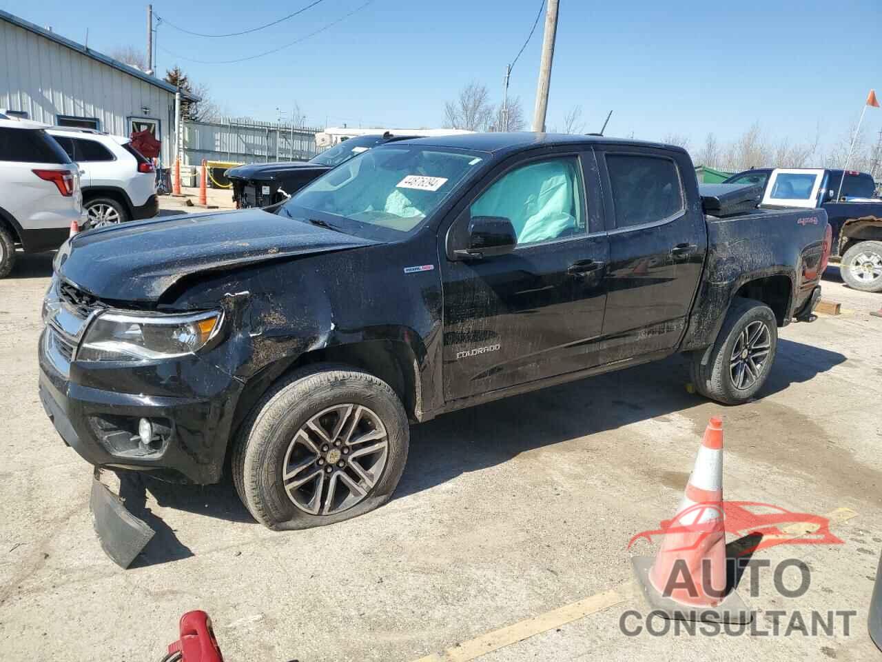 CHEVROLET COLORADO 2020 - 1GCPTCE10L1195895