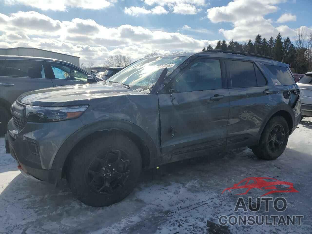 FORD EXPLORER 2023 - 1FMSK8JHXPGA72956