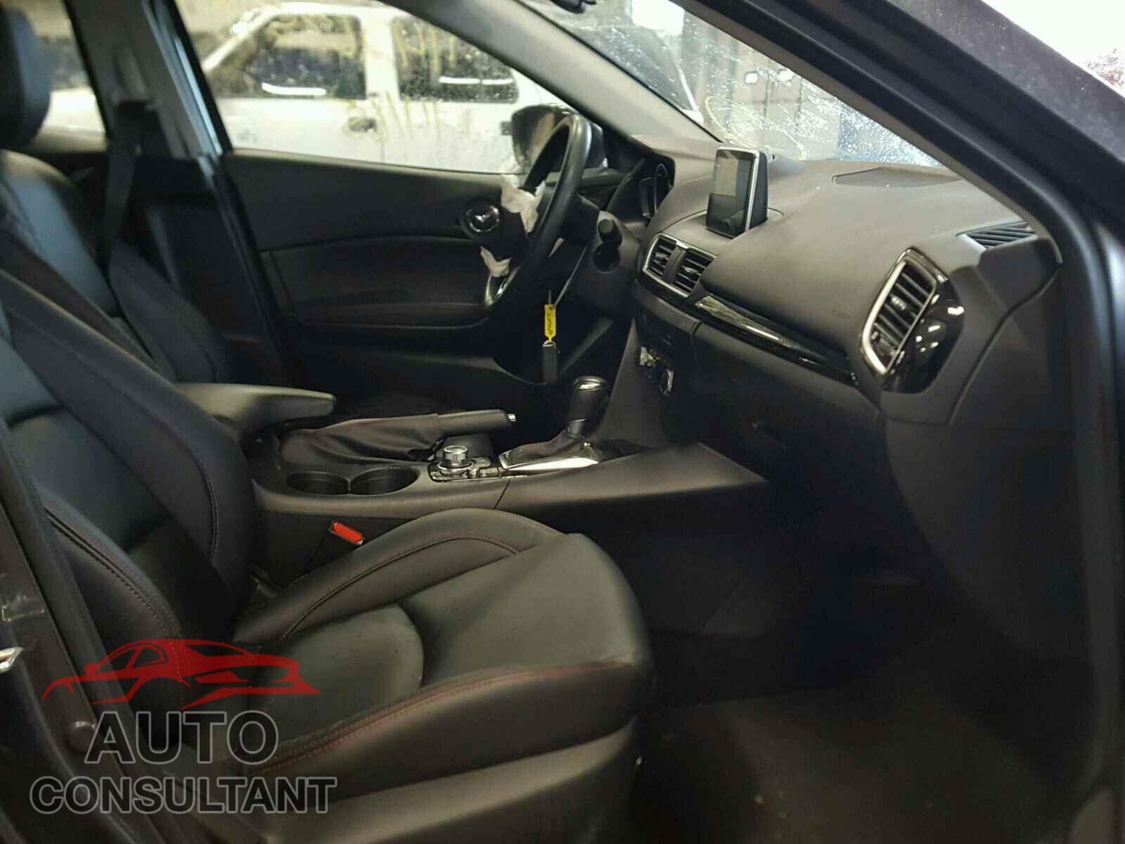 MAZDA 3 2015 - 3MZBM1M76FM222989