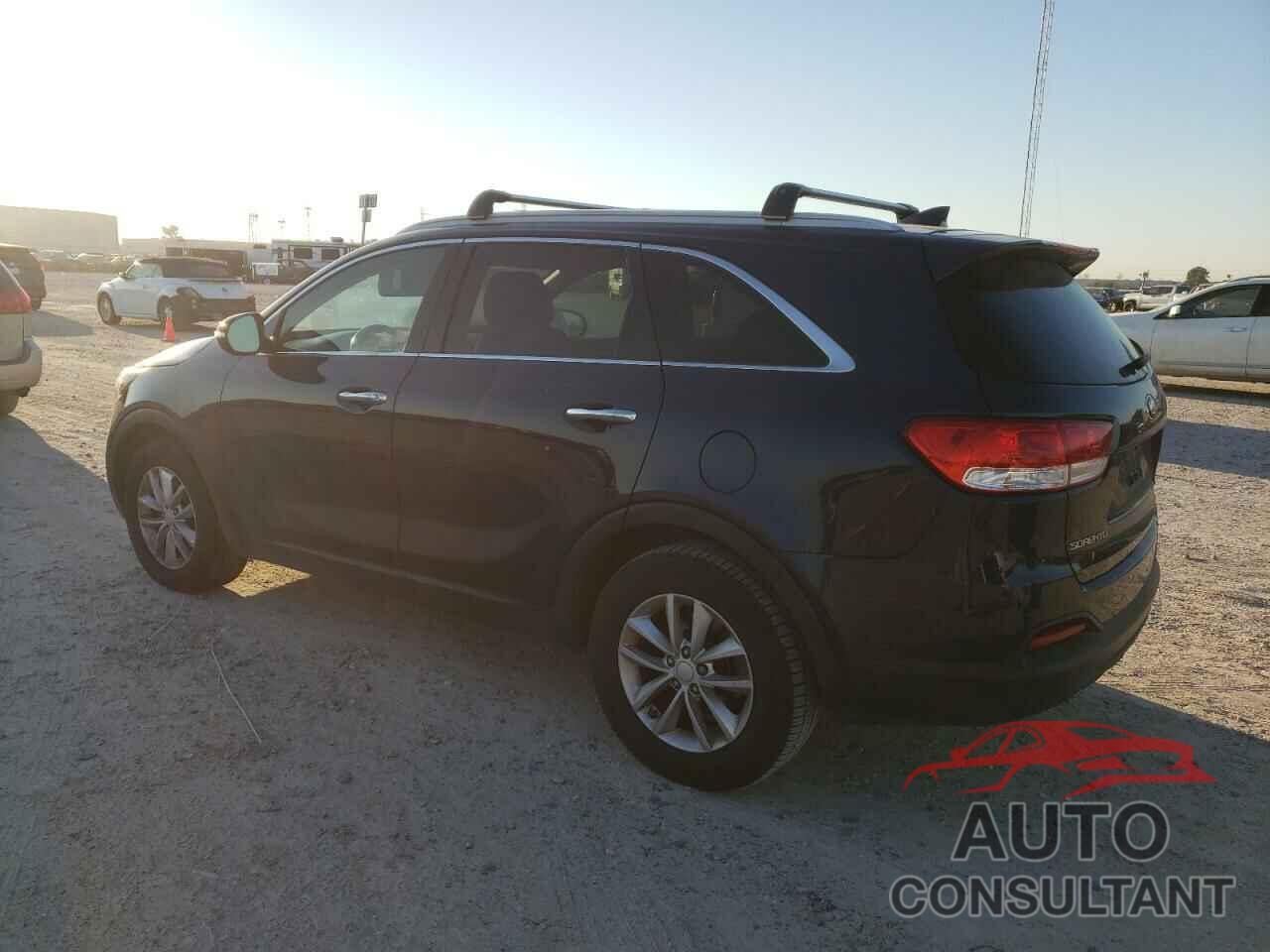 KIA SORENTO 2016 - 5XYPG4A36GG133876