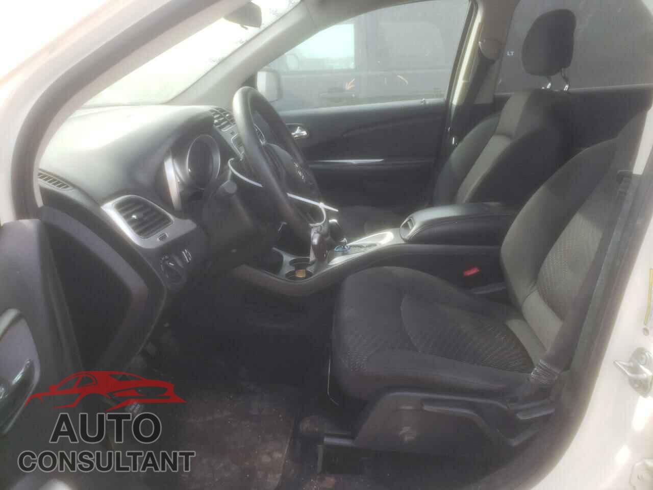 DODGE JOURNEY 2018 - 3C4PDCAB4JT309561