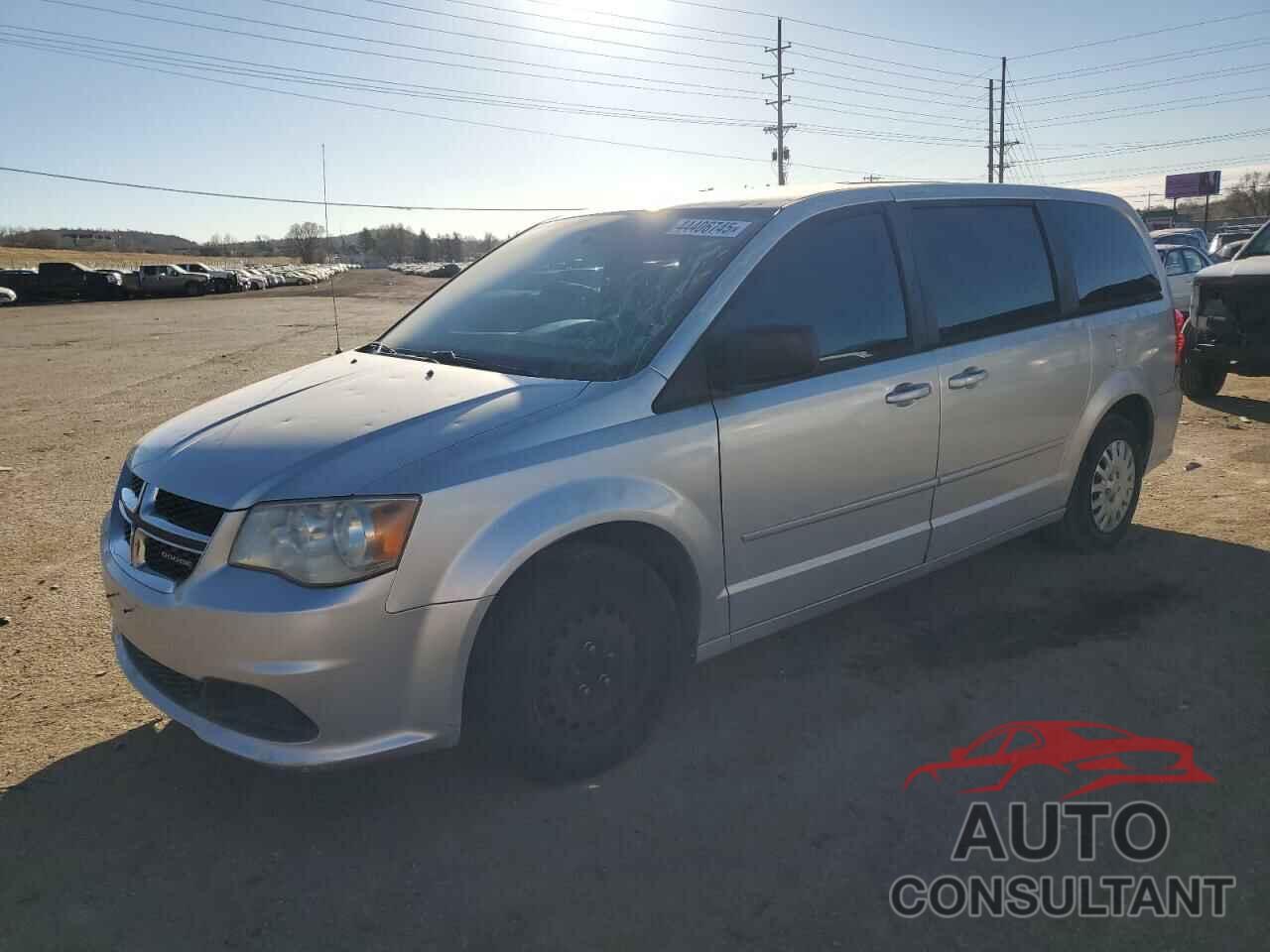 DODGE CARAVAN 2011 - 2D4RN4DG1BR765379