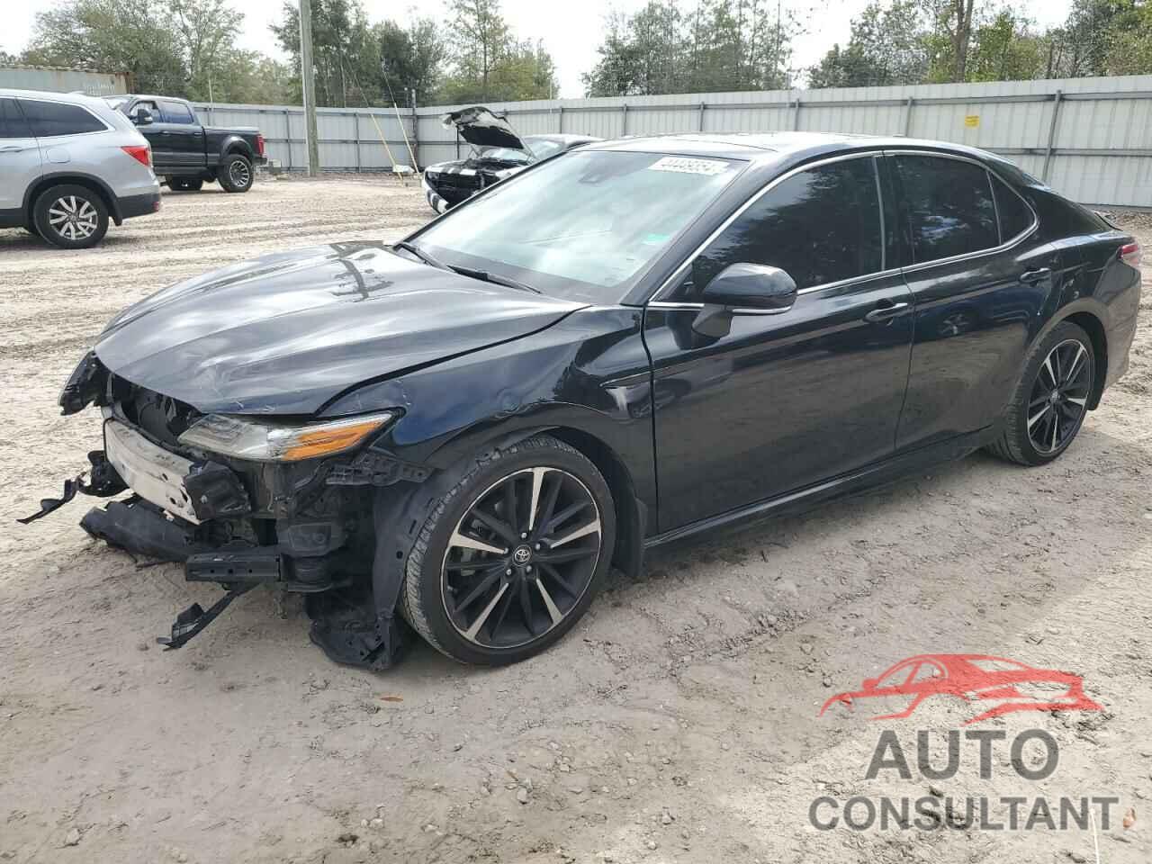 TOYOTA CAMRY 2019 - 4T1B61HK8KU804170