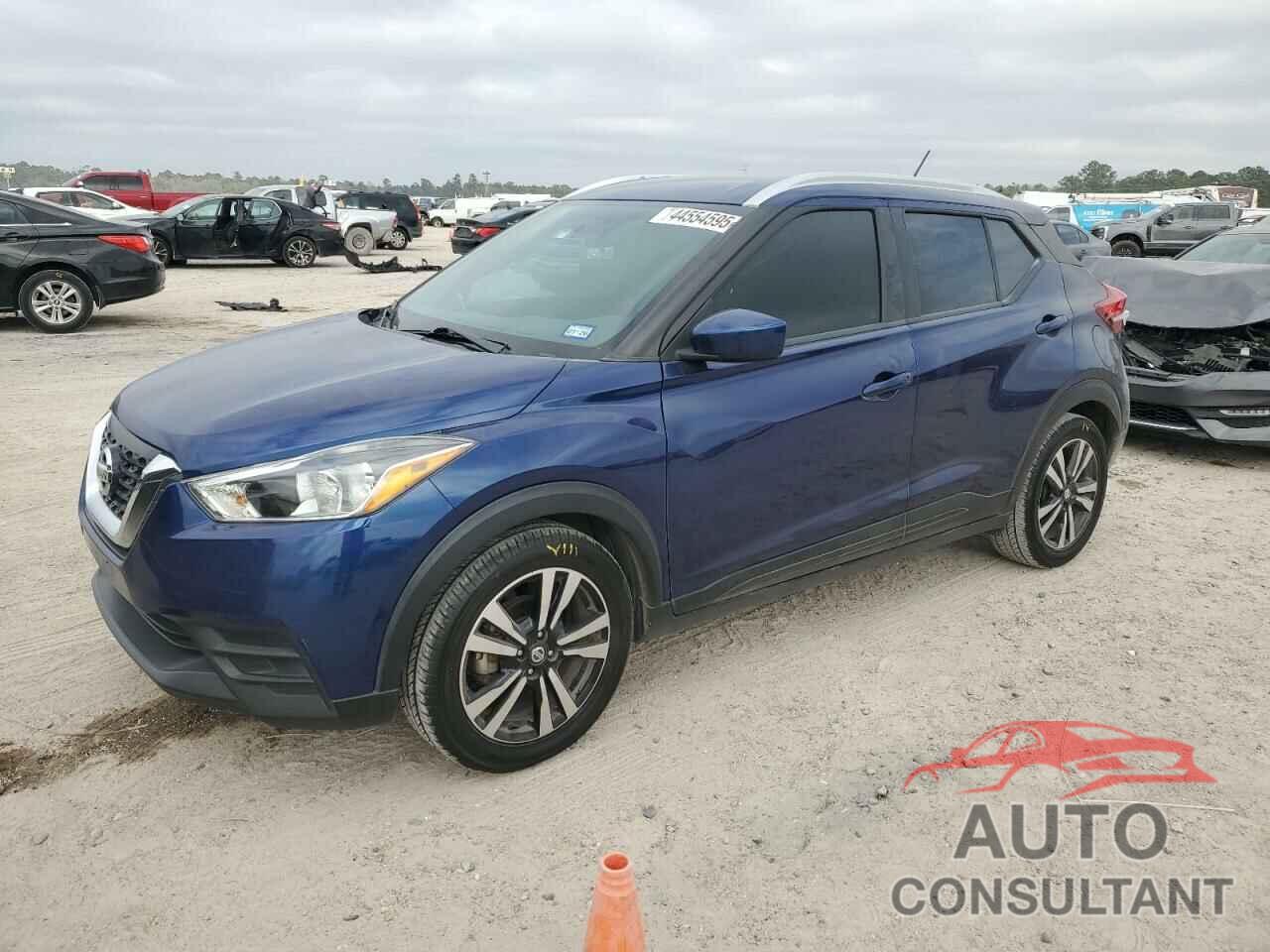 NISSAN KICKS 2019 - 3N1CP5CU0KL538579