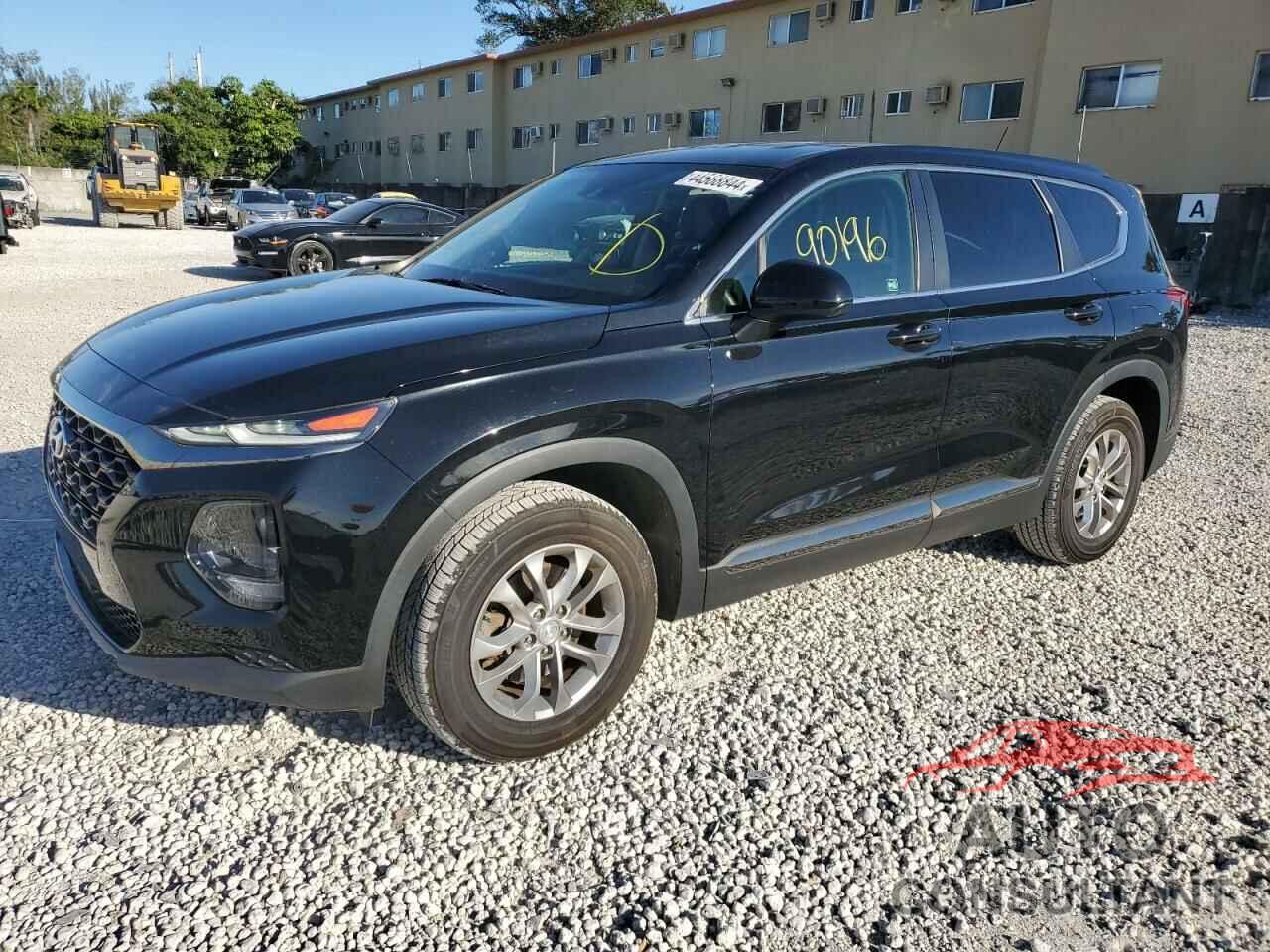 HYUNDAI SANTA FE 2019 - 5NMS23AD9KH046645