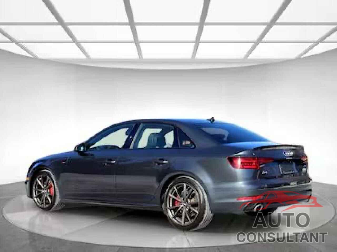 AUDI A4 2018 - WAUENAF49JA020439