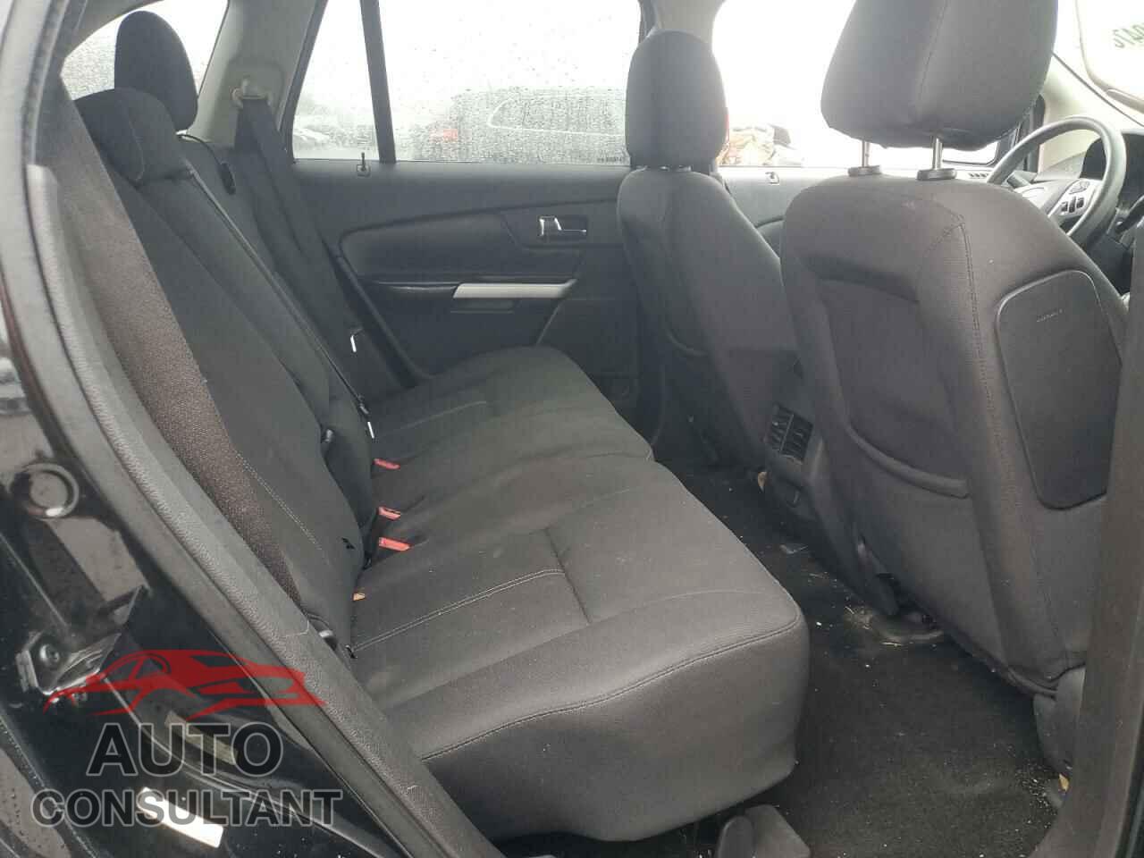 FORD EDGE 2014 - 2FMDK4GC8EBB20567