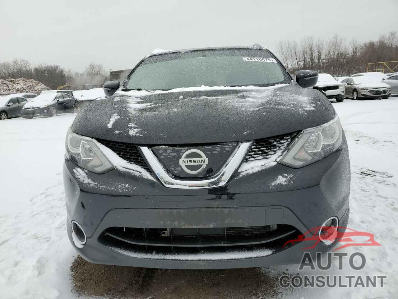 NISSAN ROGUE 2018 - JN1BJ1CR0JW264343