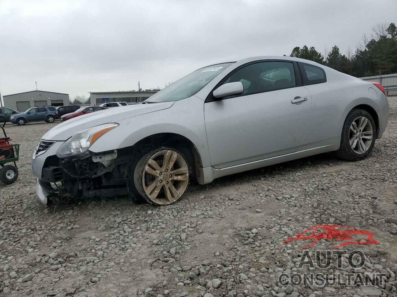 NISSAN ALTIMA 2012 - 1N4AL2EPXCC128672