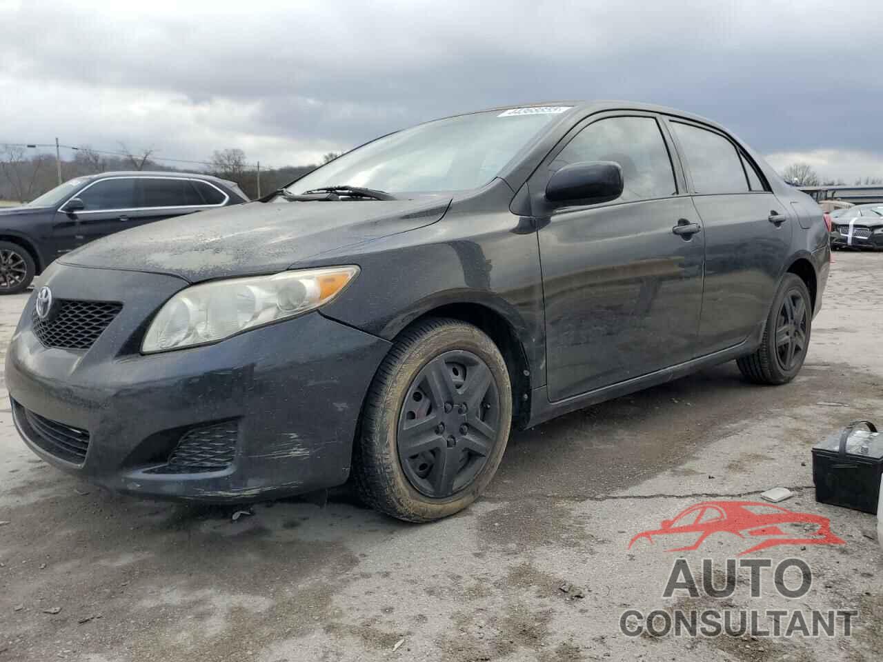 TOYOTA COROLLA 2010 - 1NXBU4EE2AZ337980