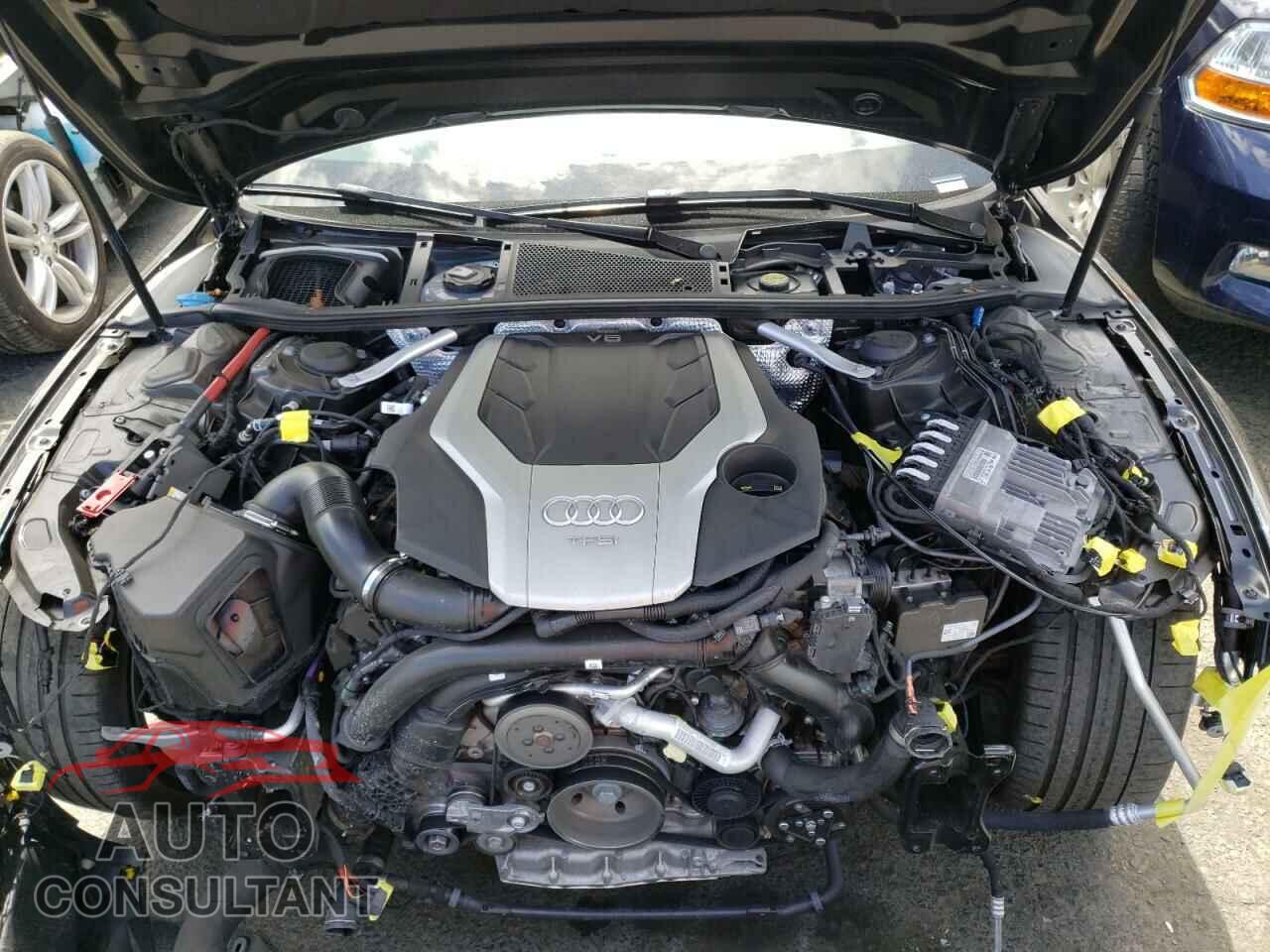 AUDI A7 2019 - WAUV2AF2XKN026896