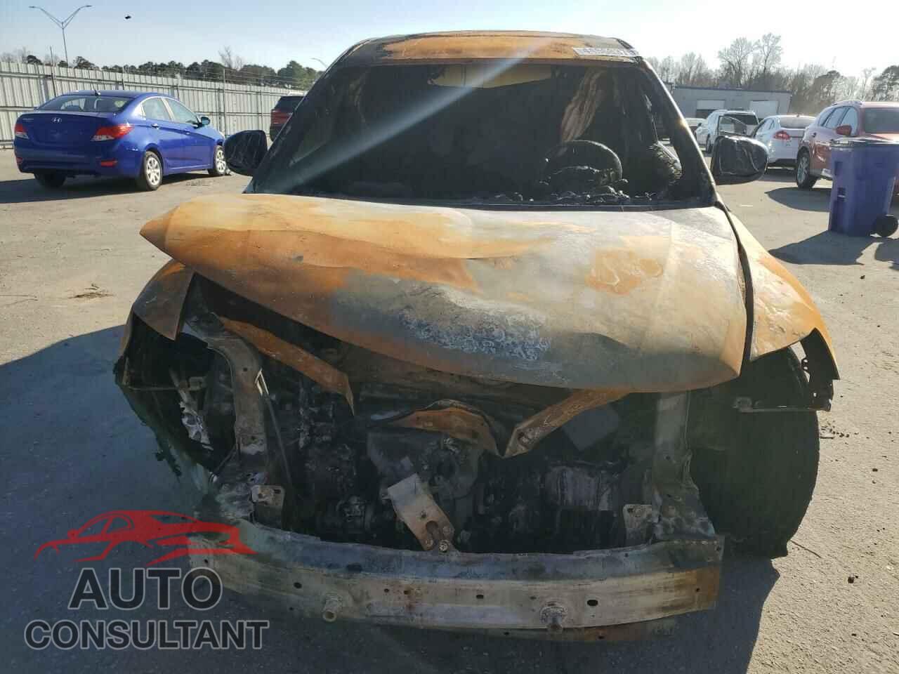 MAZDA CX-9 2010 - JM3TB2MAXA0200110