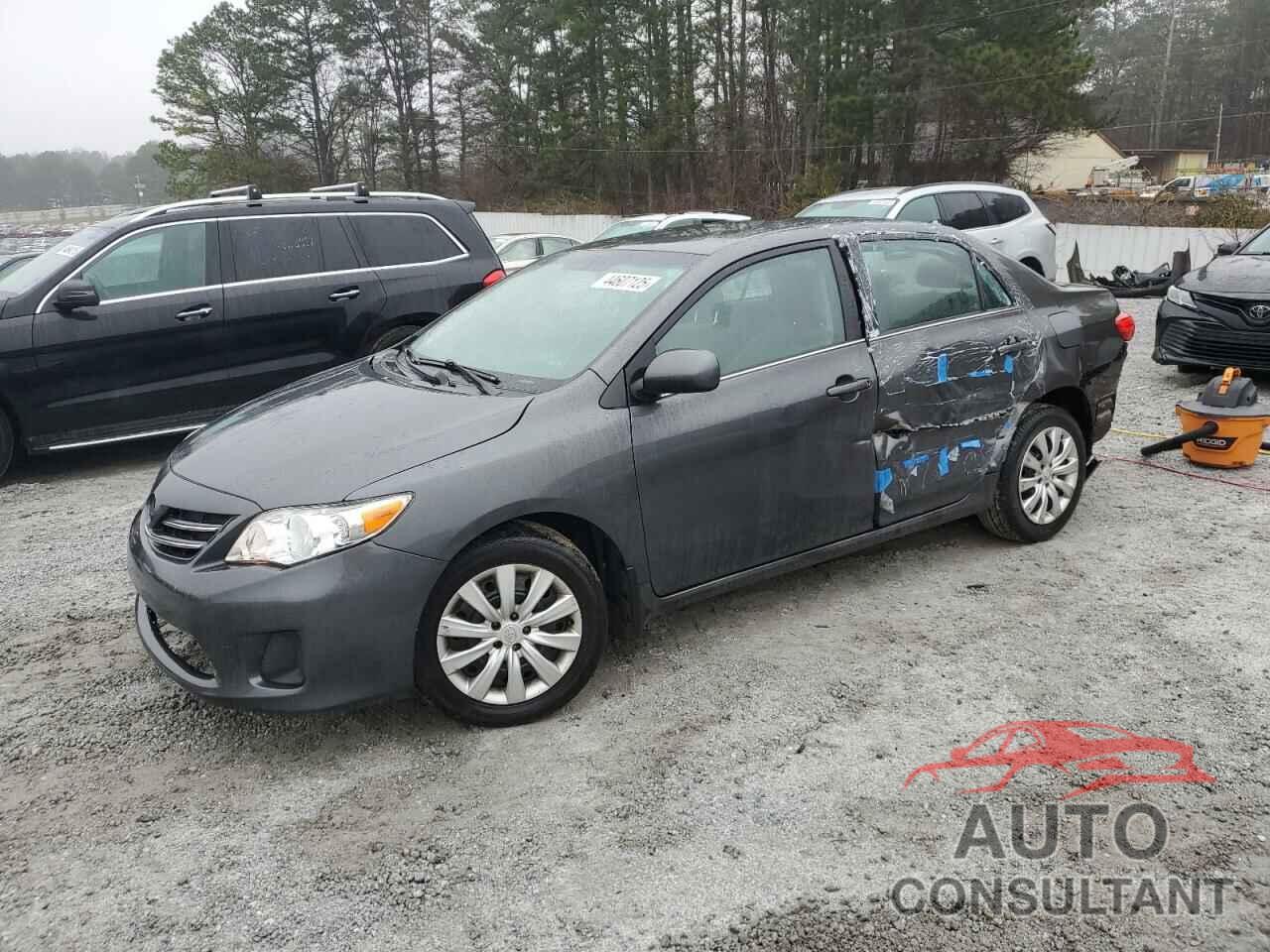 TOYOTA COROLLA 2013 - 2T1BU4EE3DC936540