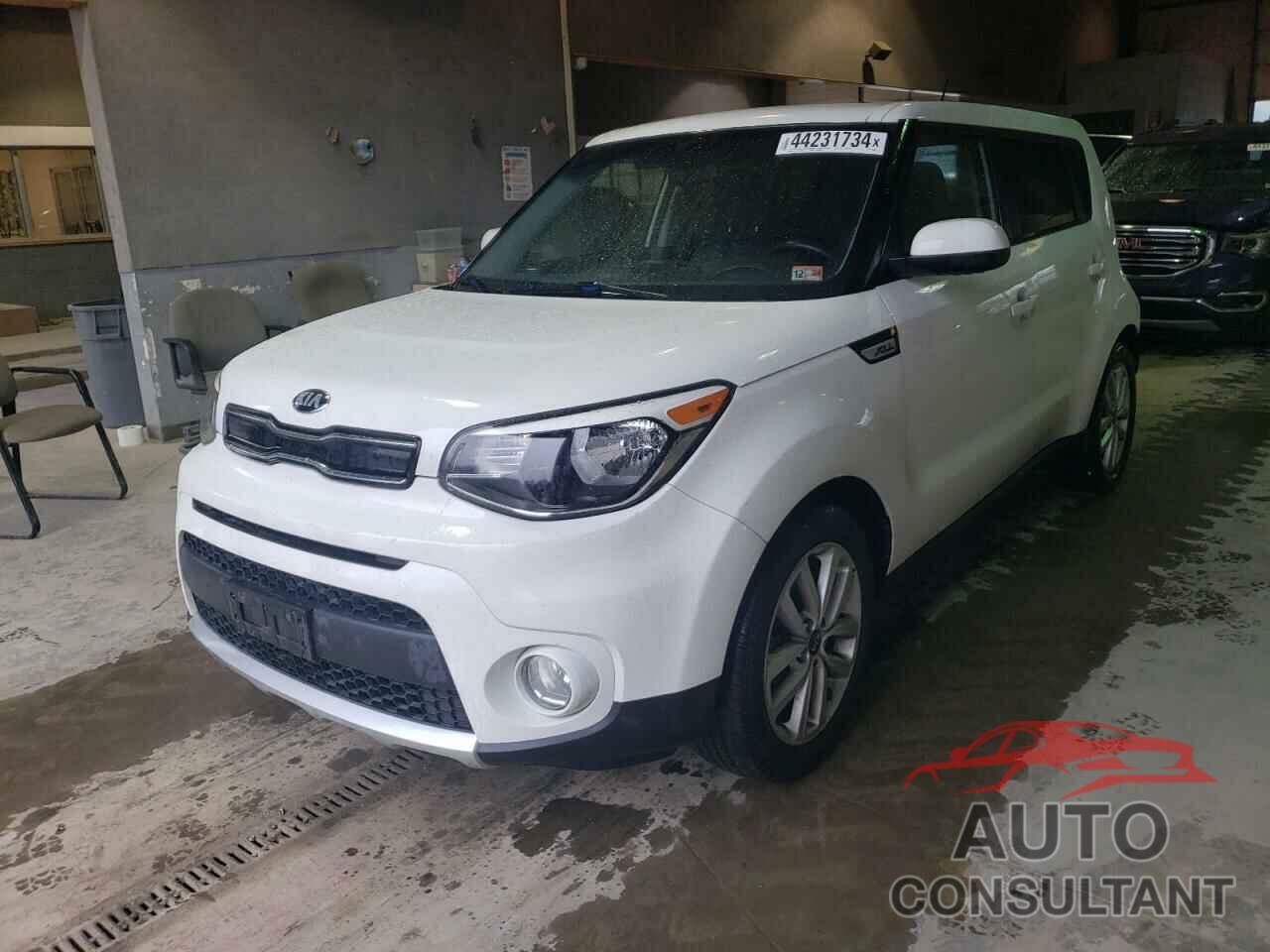 KIA SOUL 2017 - KNDJP3A55H7443680