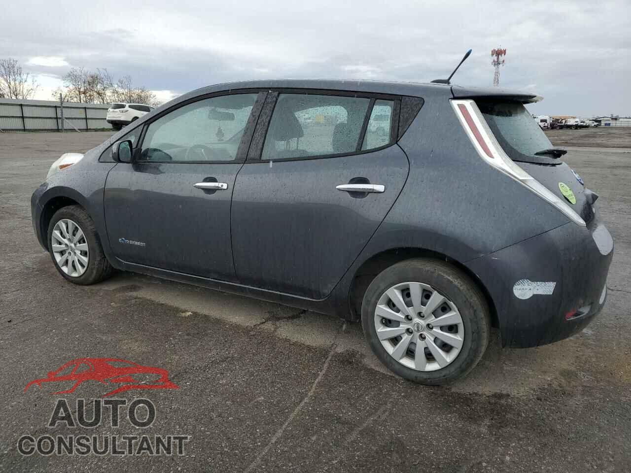 NISSAN LEAF 2013 - 1N4AZ0CP7DC414437