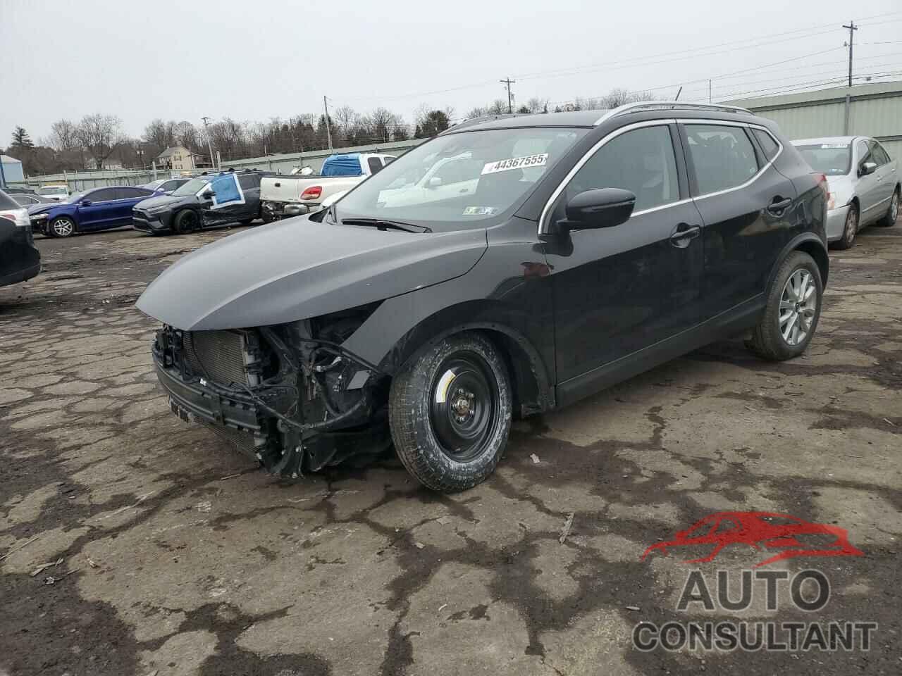 NISSAN ROGUE 2022 - JN1BJ1BW9NW481516