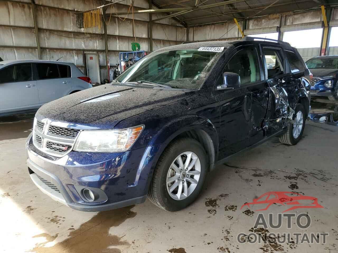 DODGE JOURNEY 2018 - 3C4PDCBG9JT170800