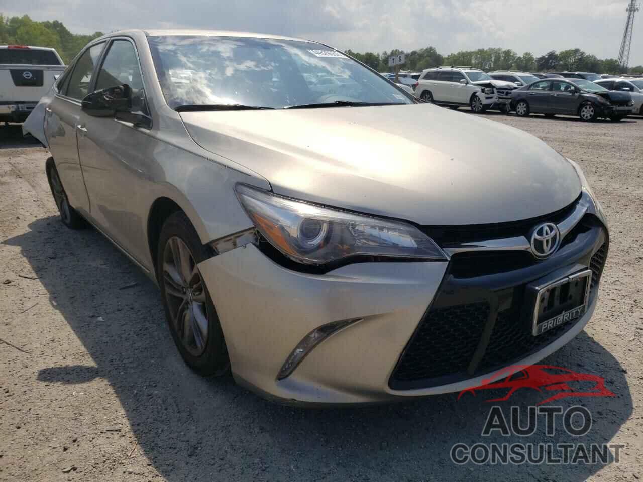 TOYOTA CAMRY 2017 - 4T1BF1FK2HU412264
