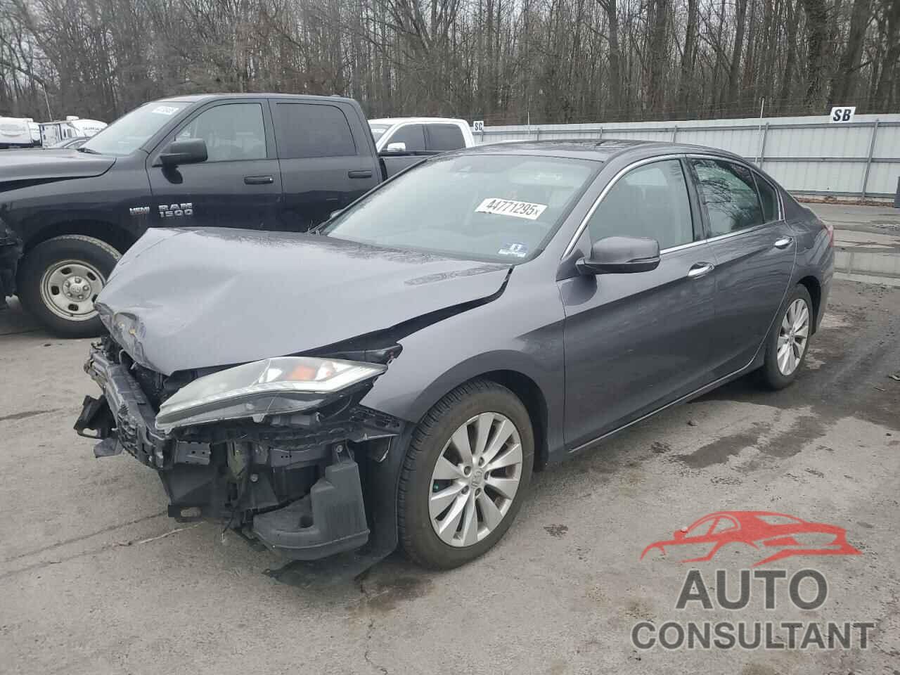 HONDA ACCORD 2015 - 1HGCR3F85FA036675